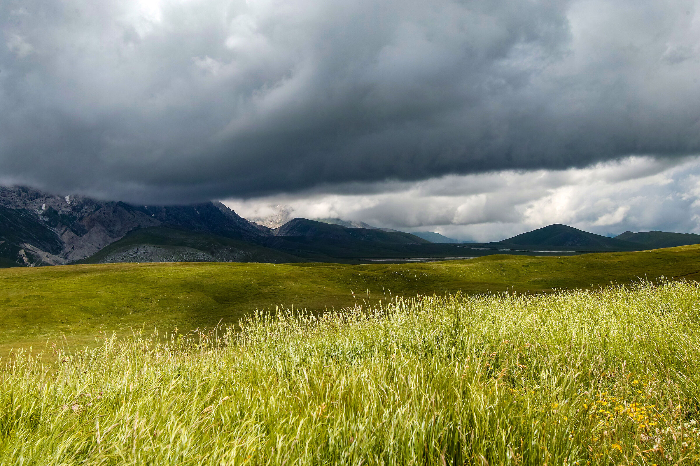 campo imperatore
