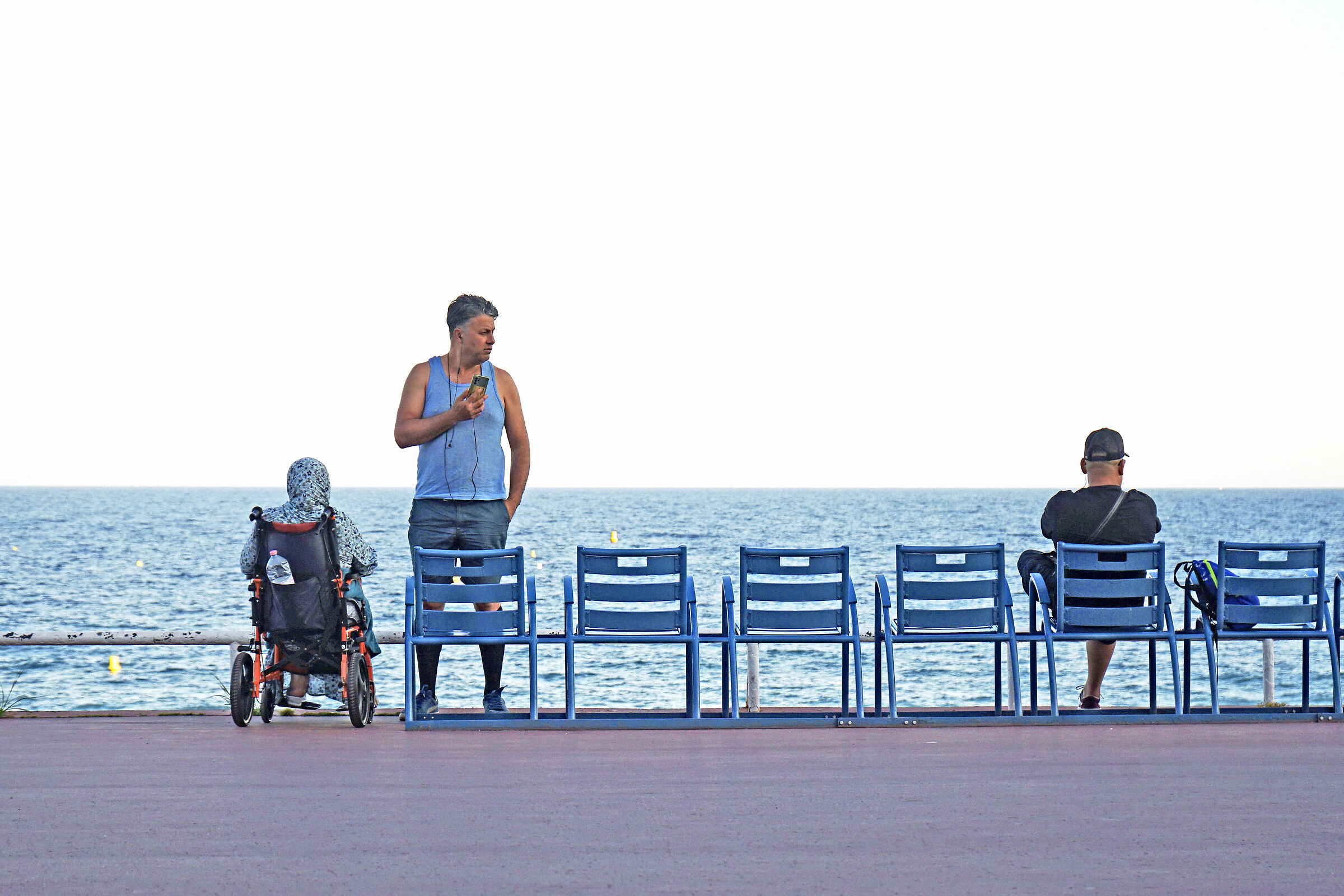 Sedute per contemplazioni