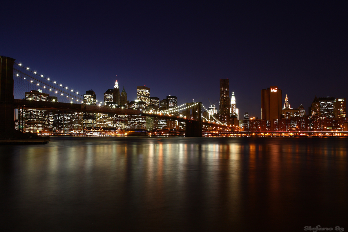 Brooklyn Bridge