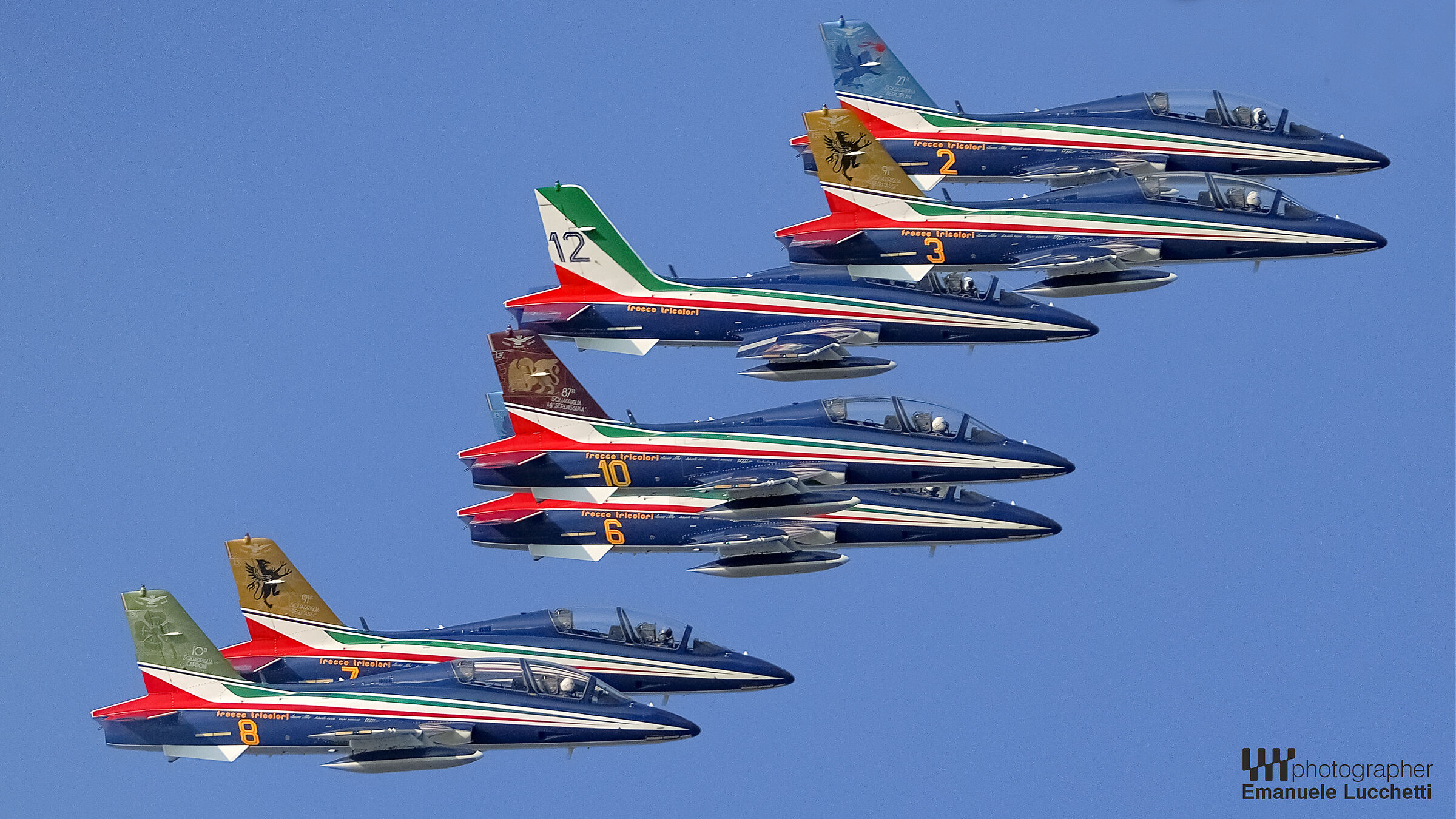 Aermacchi mb-339 PAN