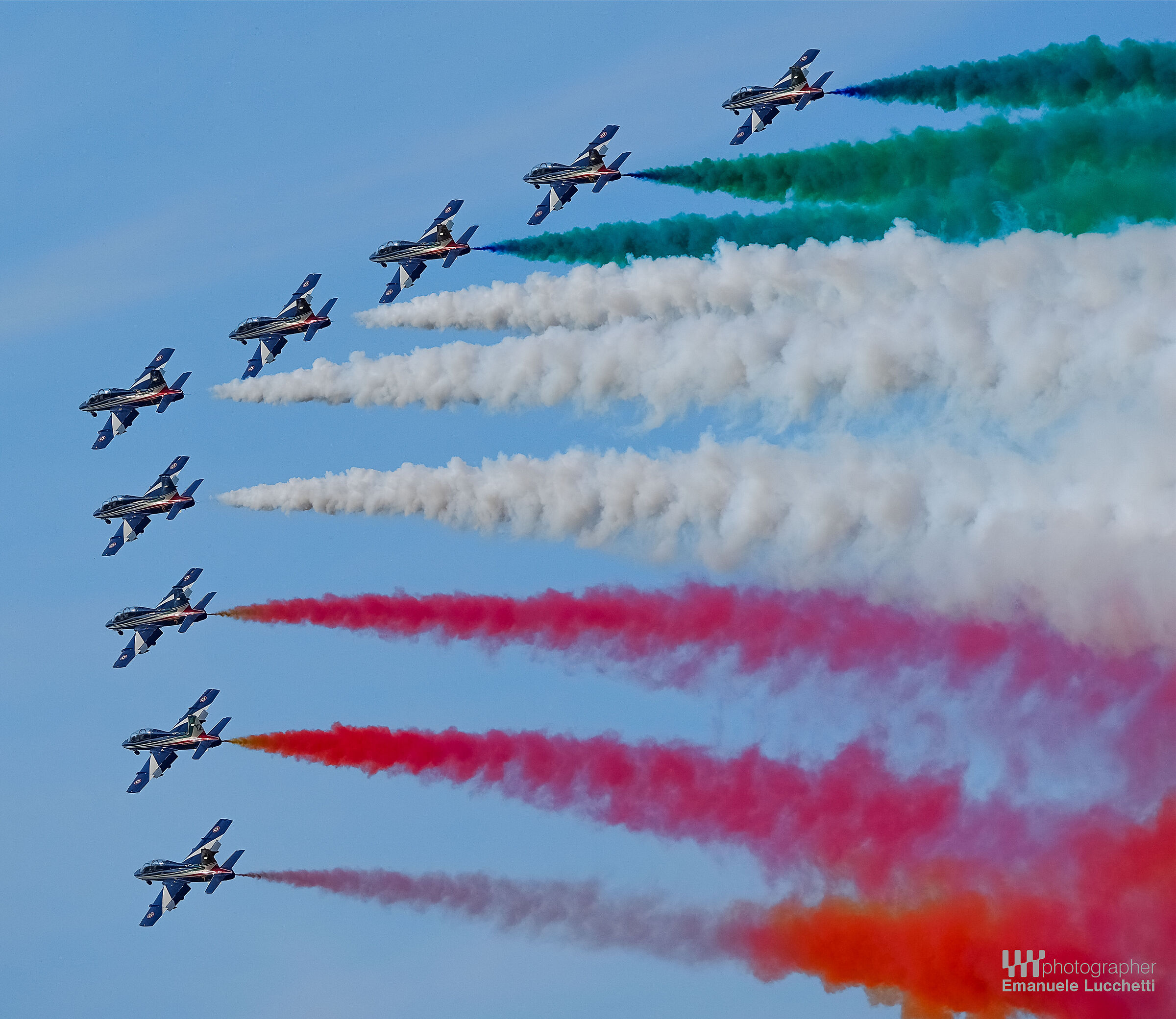 Frecce Tricolori