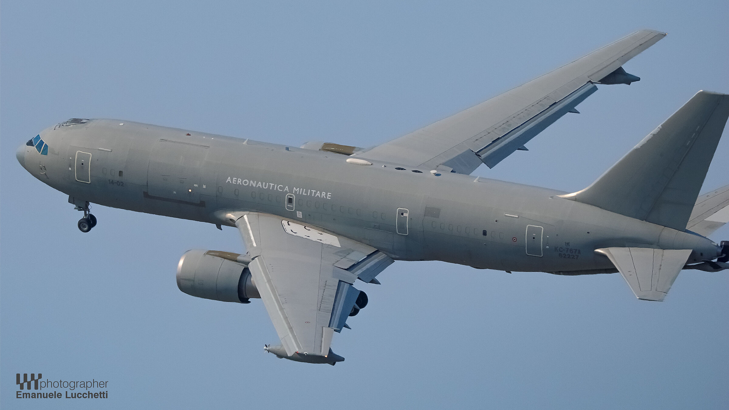 Boeing kc767