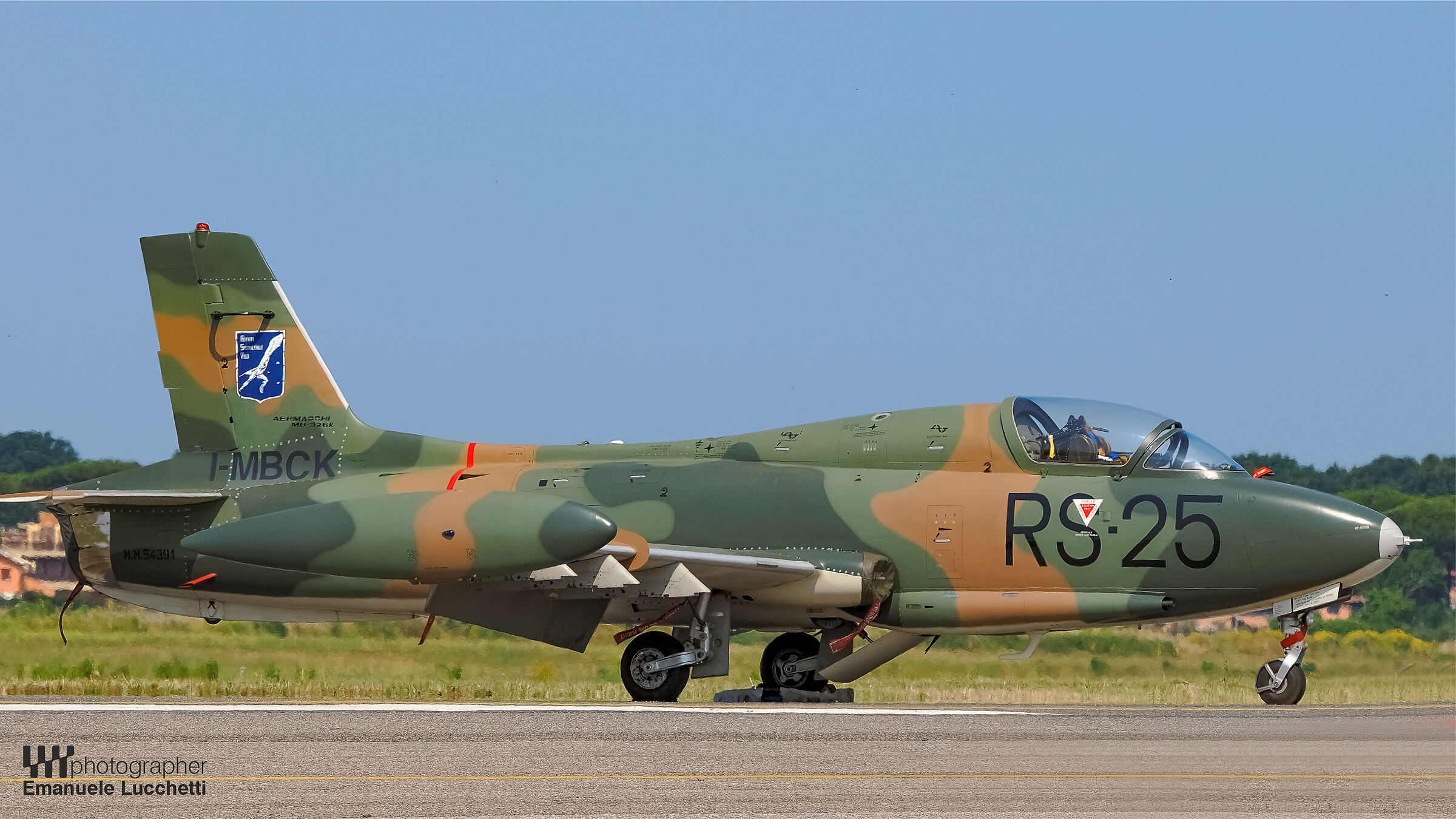 Aermacchi mb-326