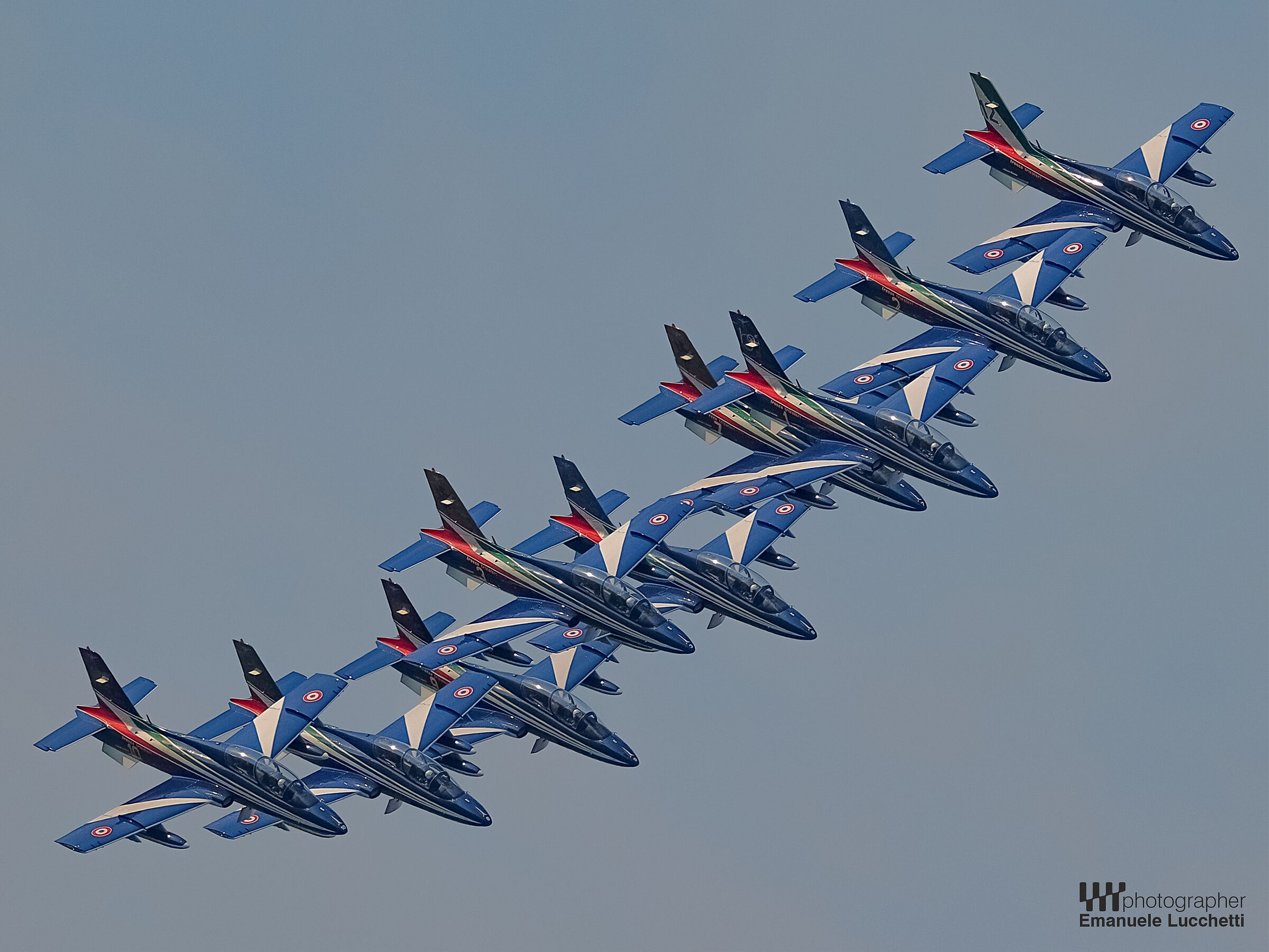 Frecce Tricolori