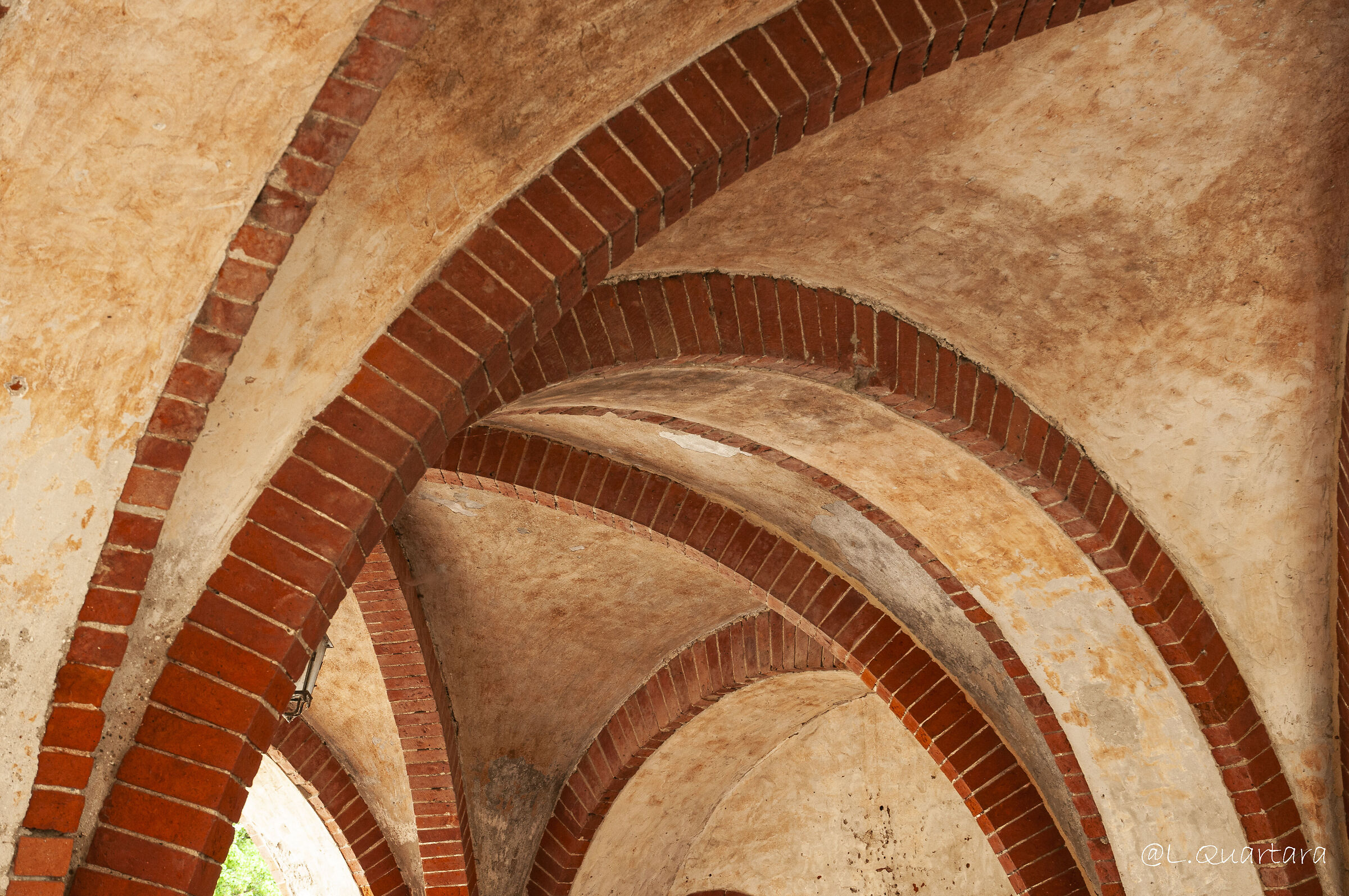 intreccio di archi