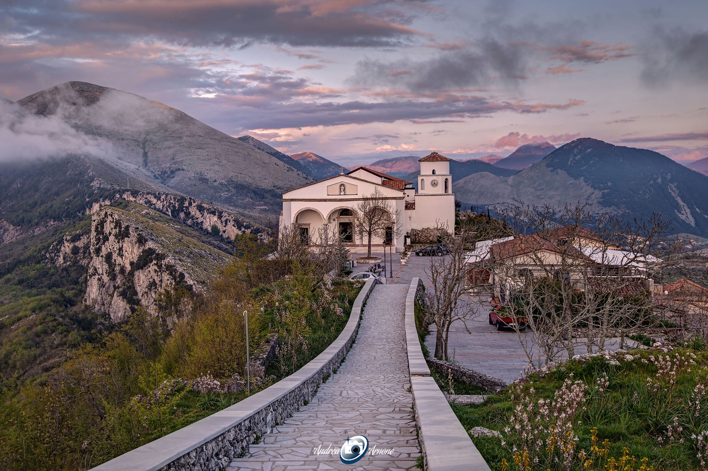 Basilica di San biagio - Maratea