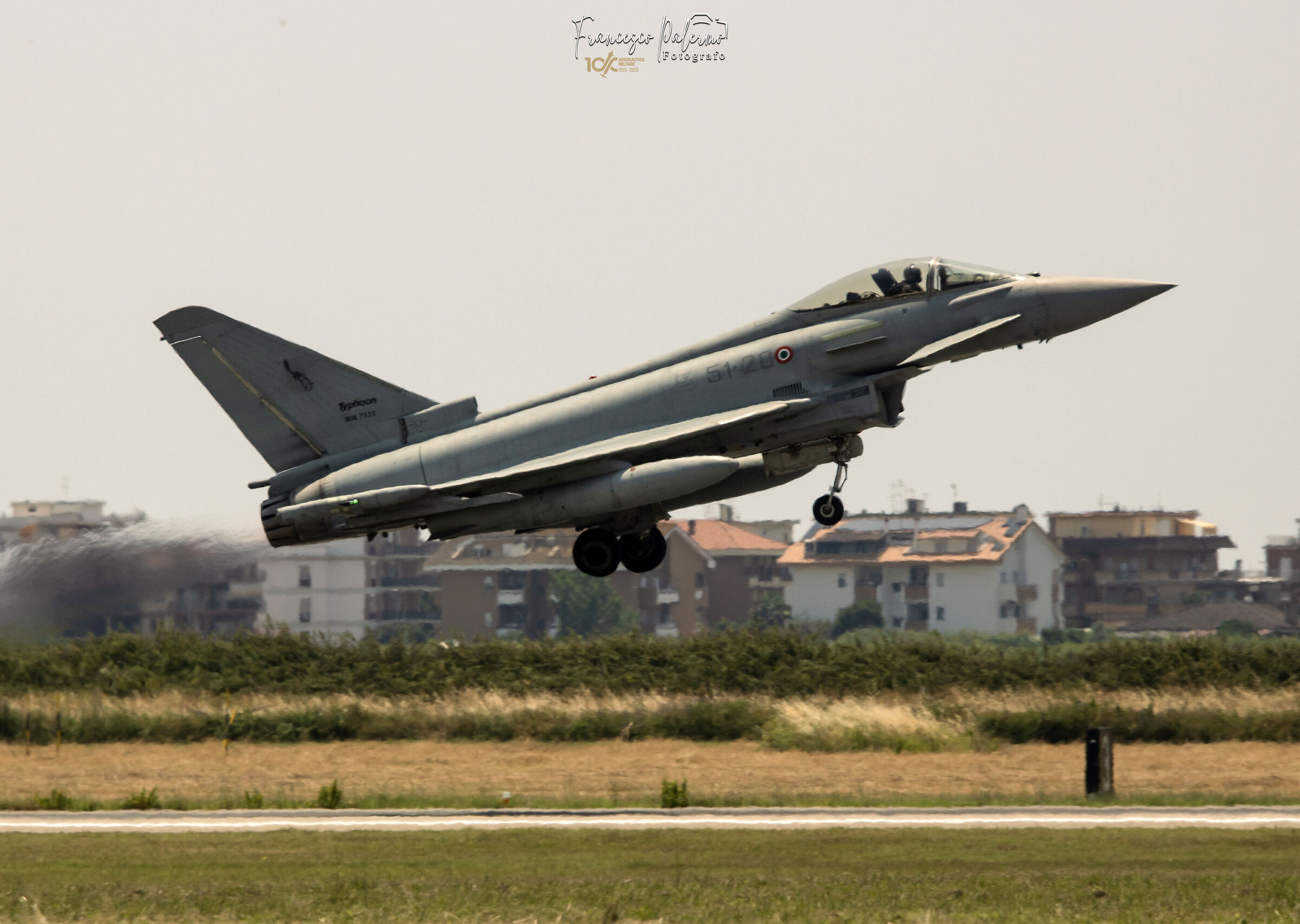 Centenary of the Italian Air Force