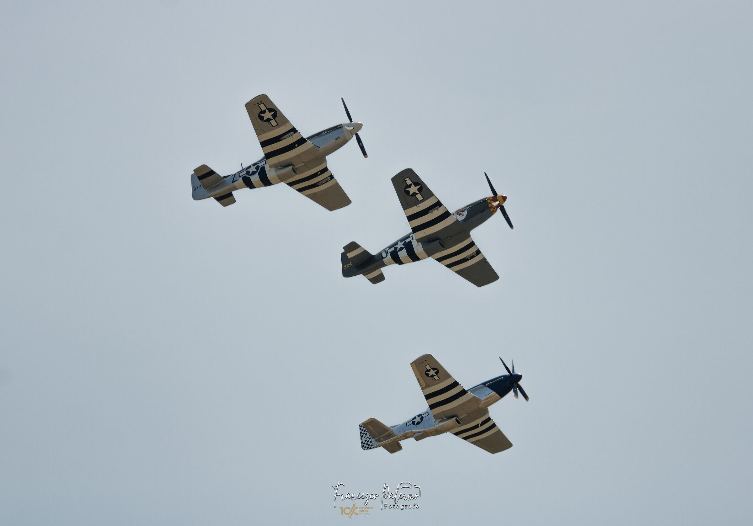 Centenary of the Italian Air Force