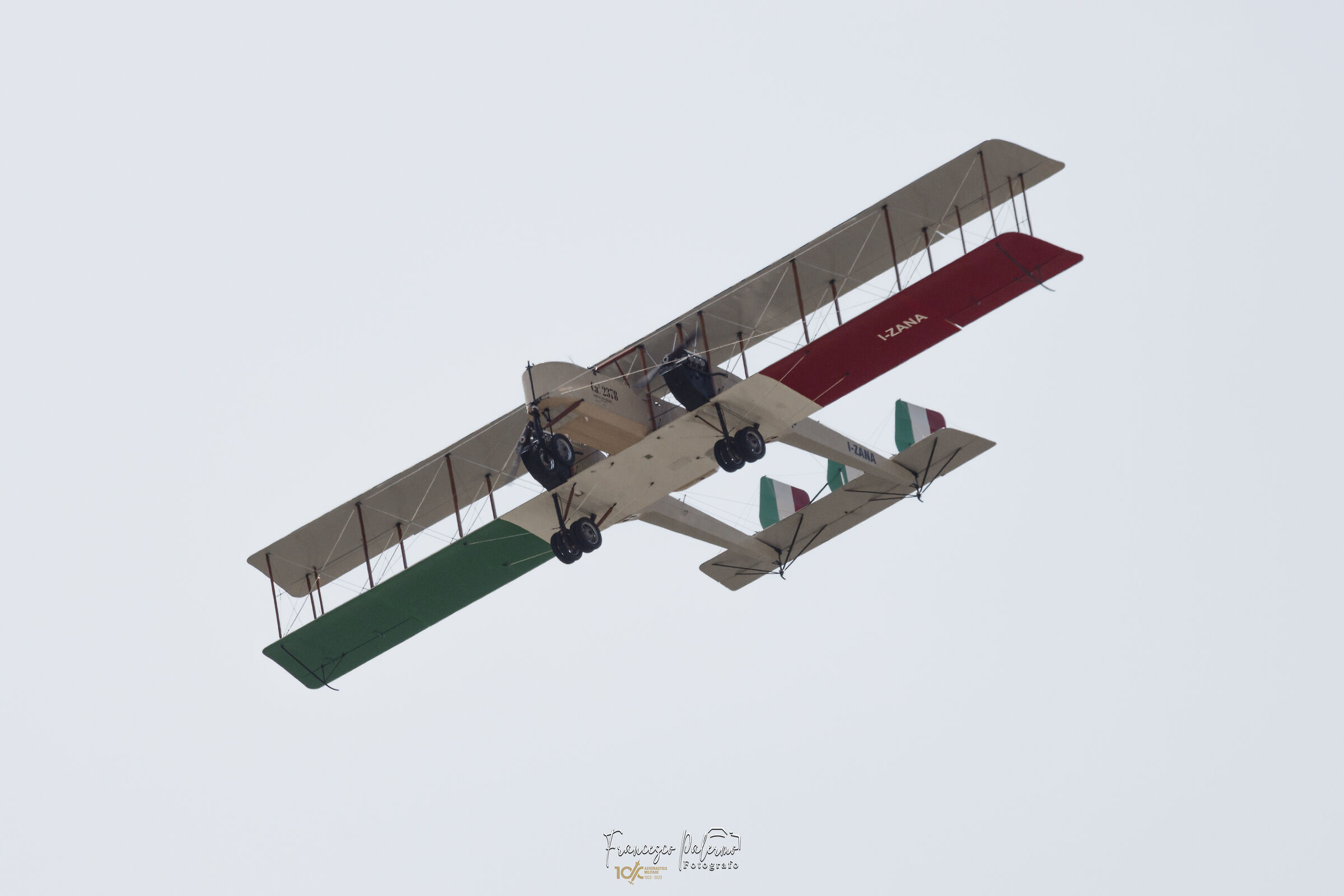 Centenario Aereonautica Militare