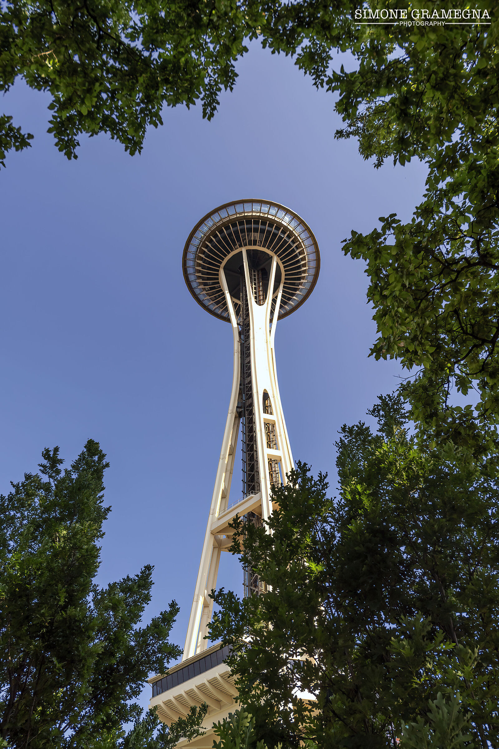 Space Needle - Seattle