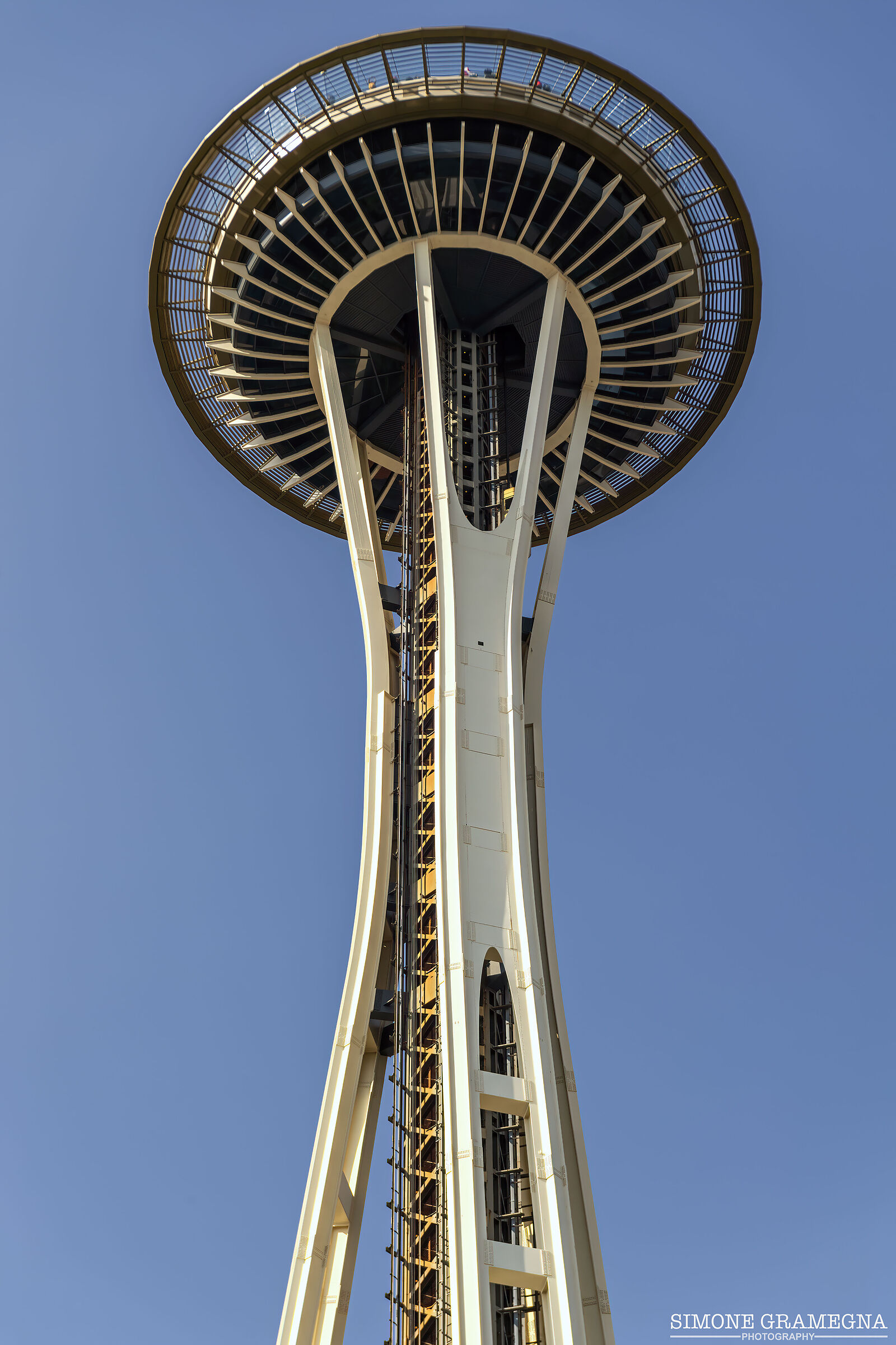 Space Needle - Seattle