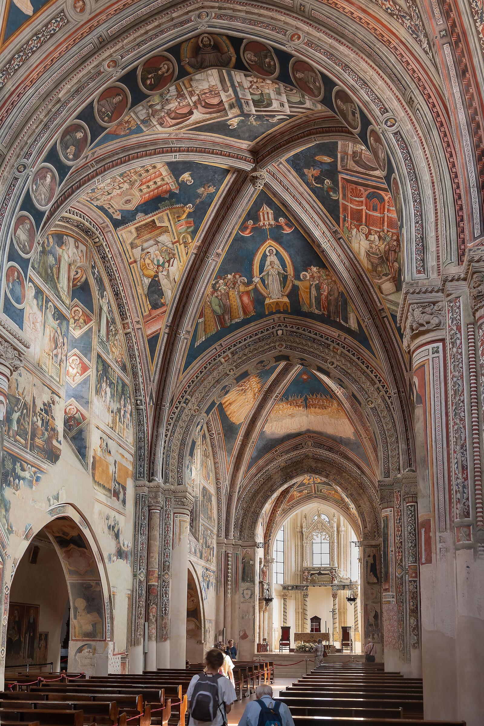 Galatina - Basilica S. Caterina