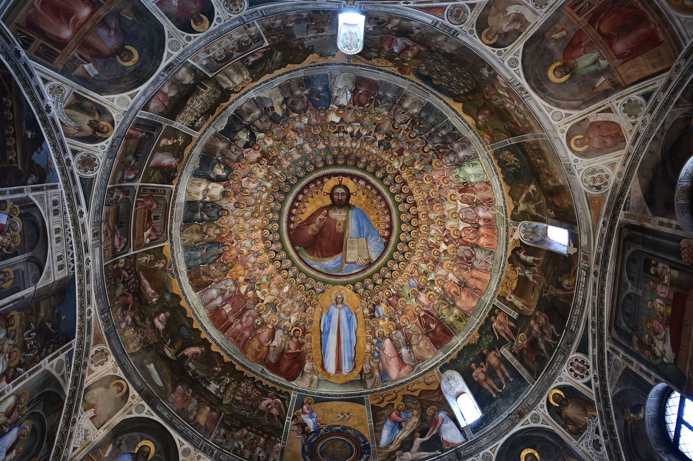battistero di Padova