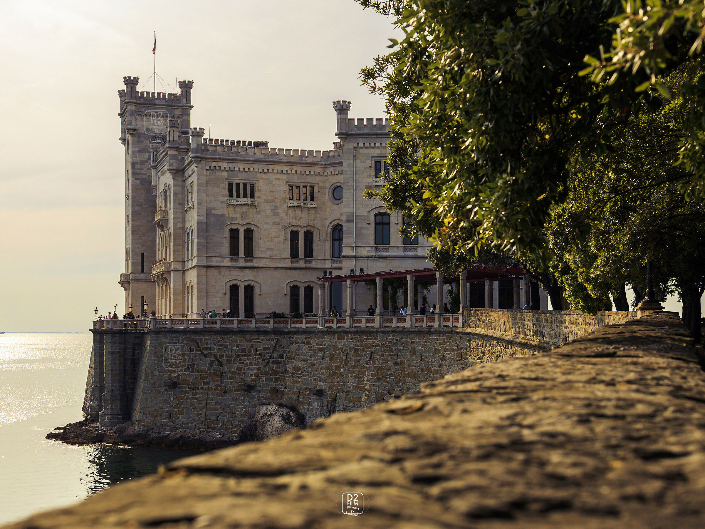 Castello Miramare