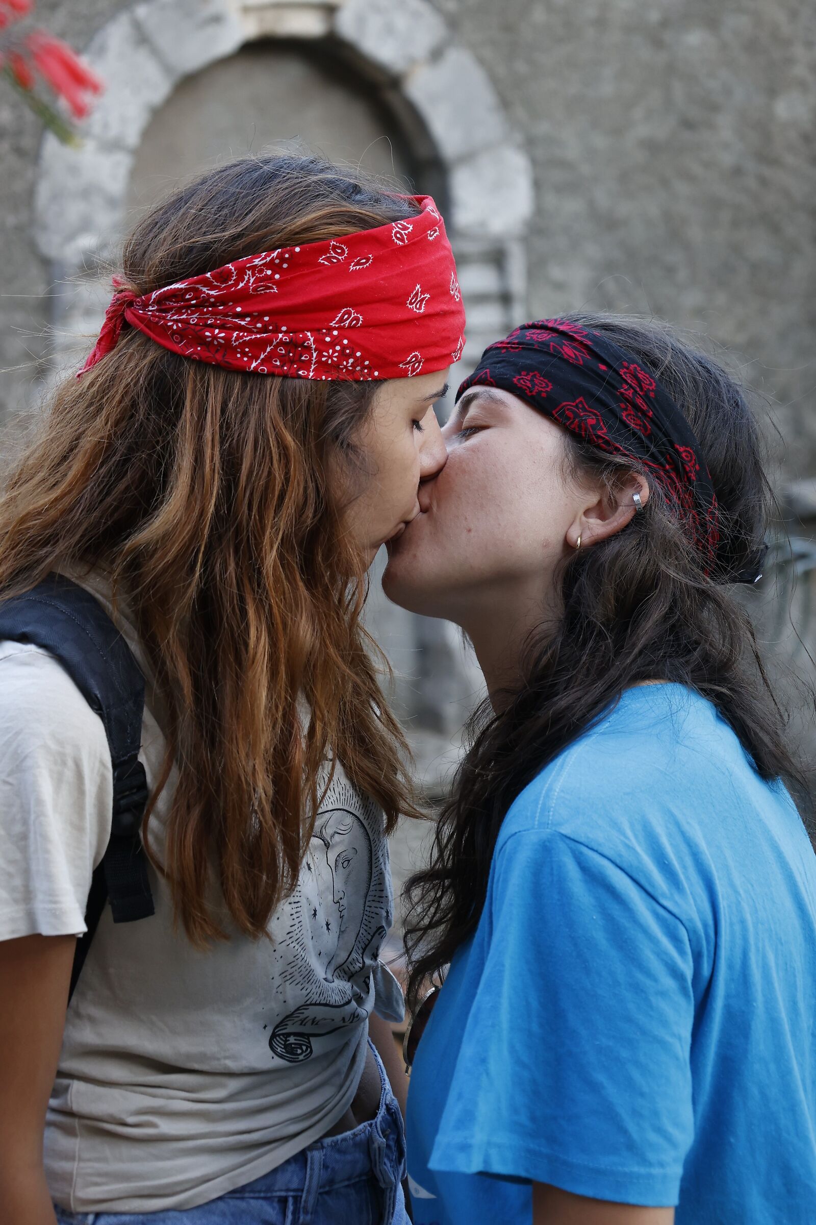 . . . scatti in libertà . . .