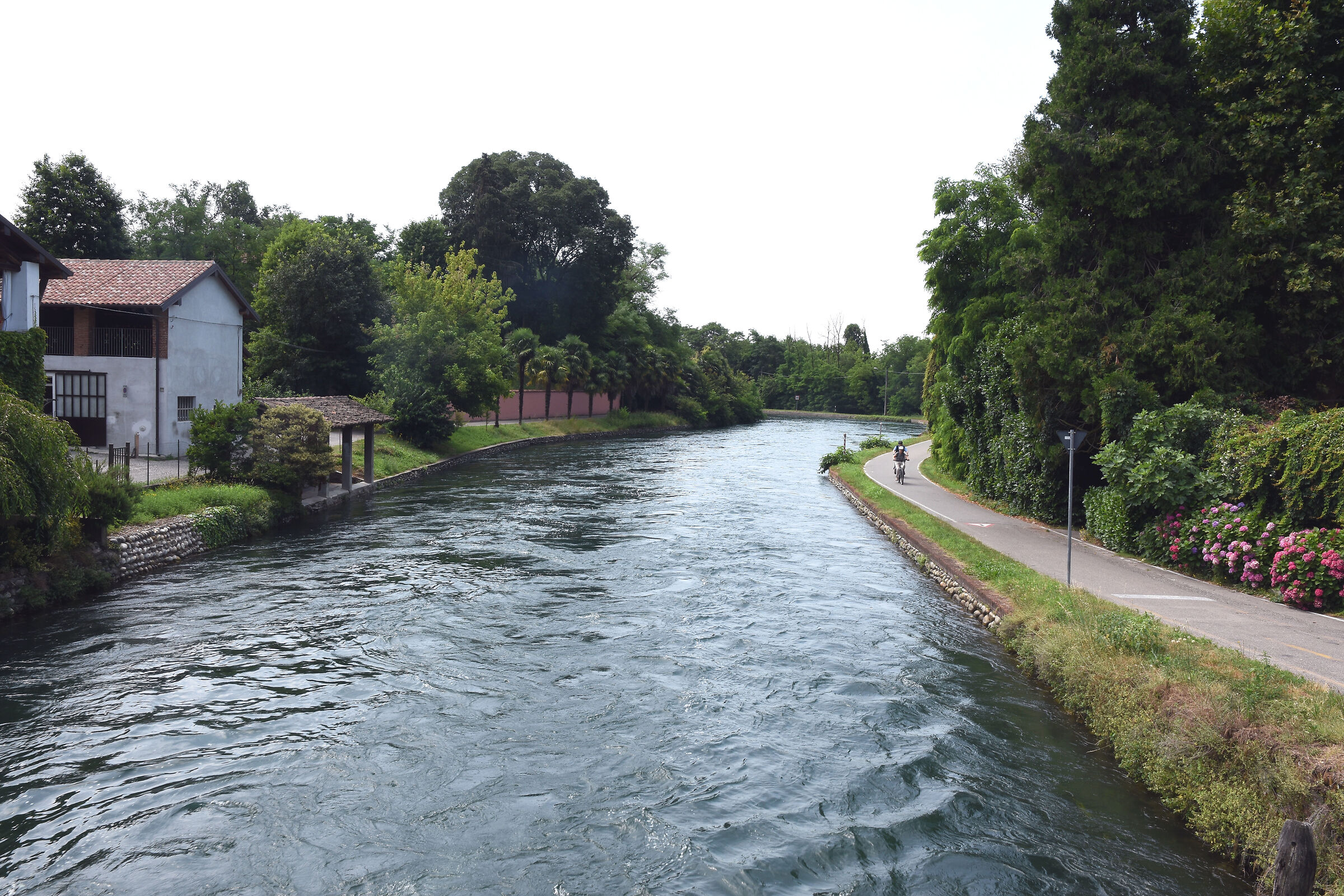 Naviglio Grande Cuggiono