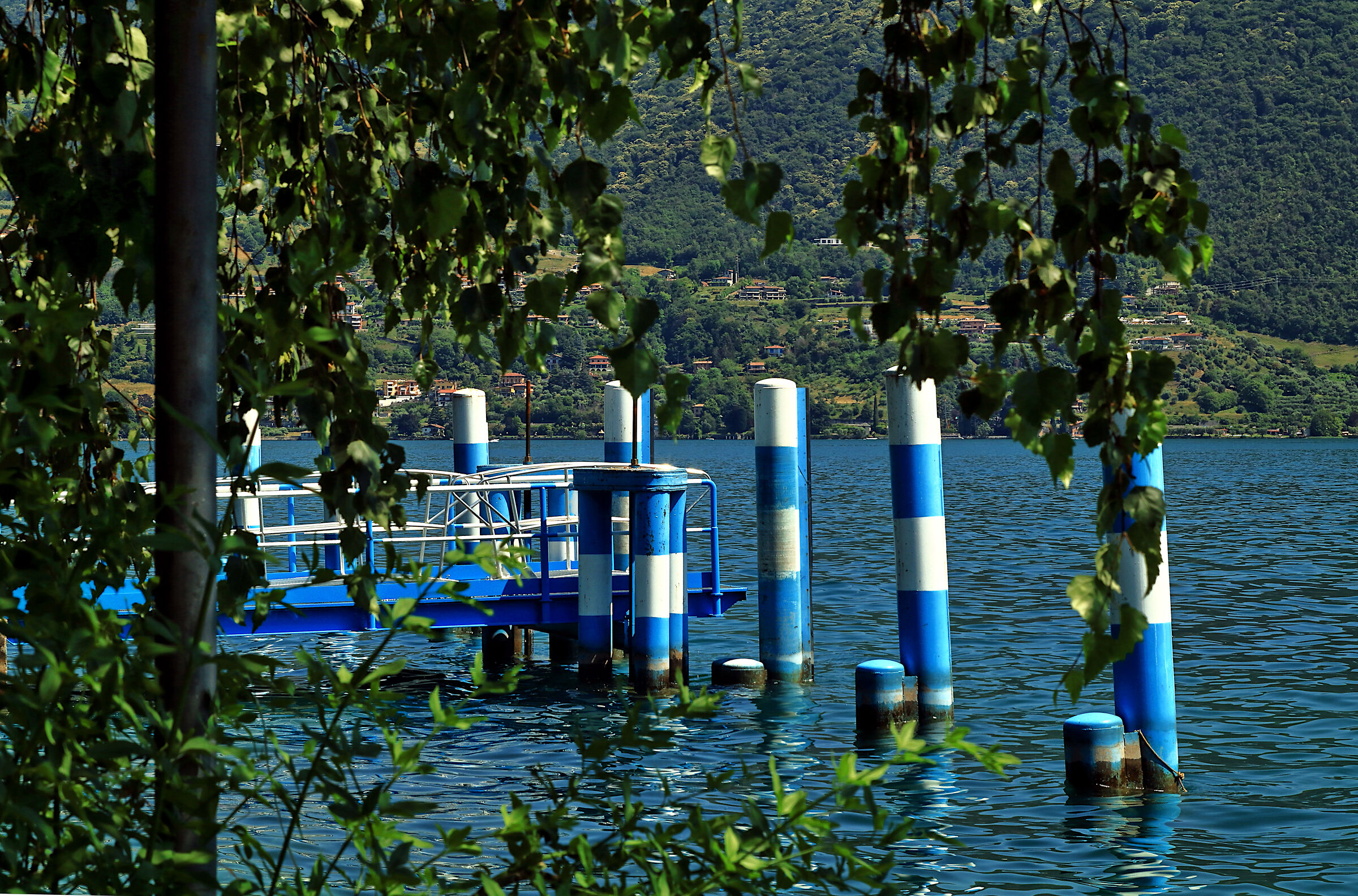Montisola (Lake Iseo)
