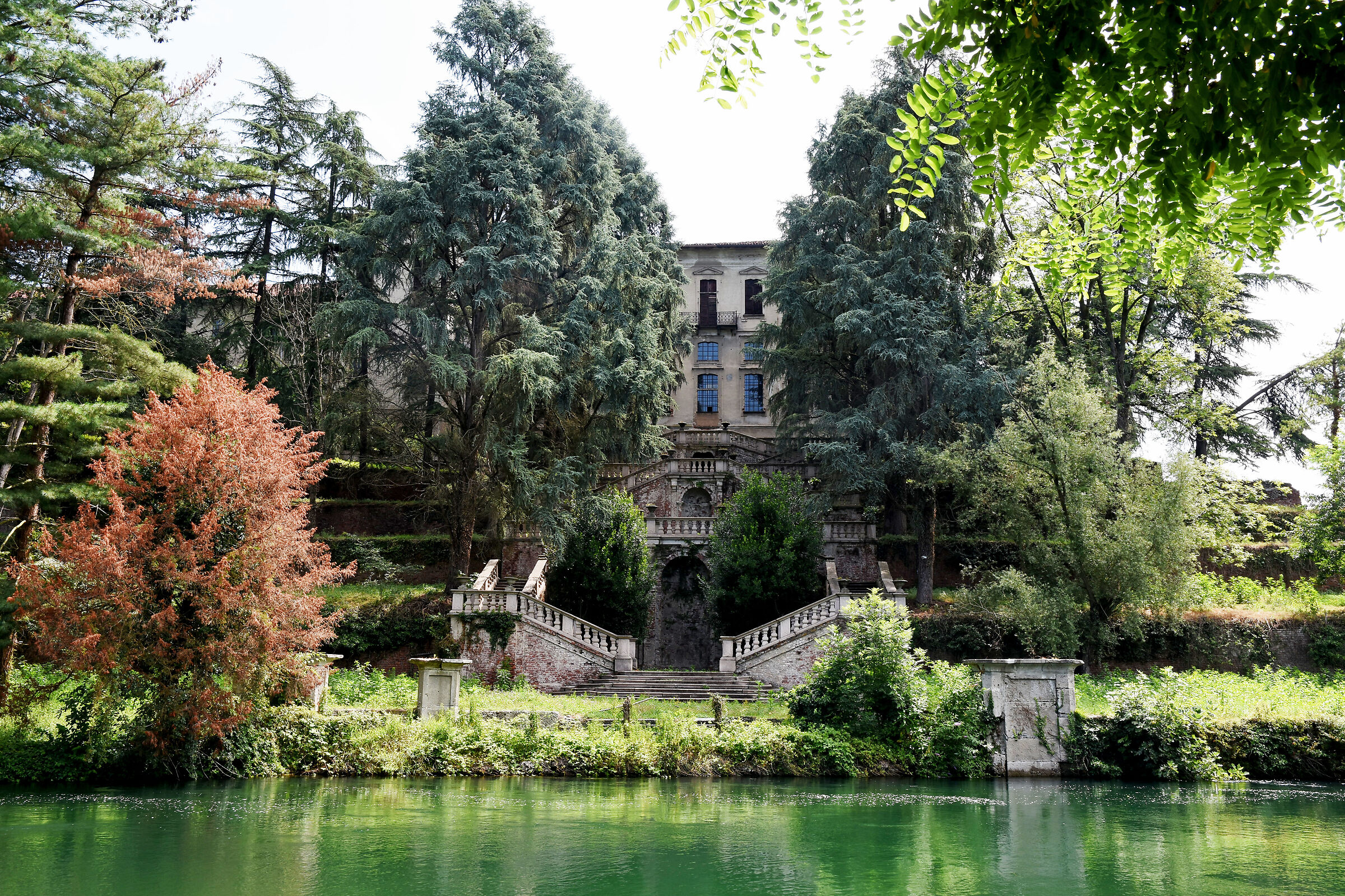 Naviglio Grande - Villa Clerici