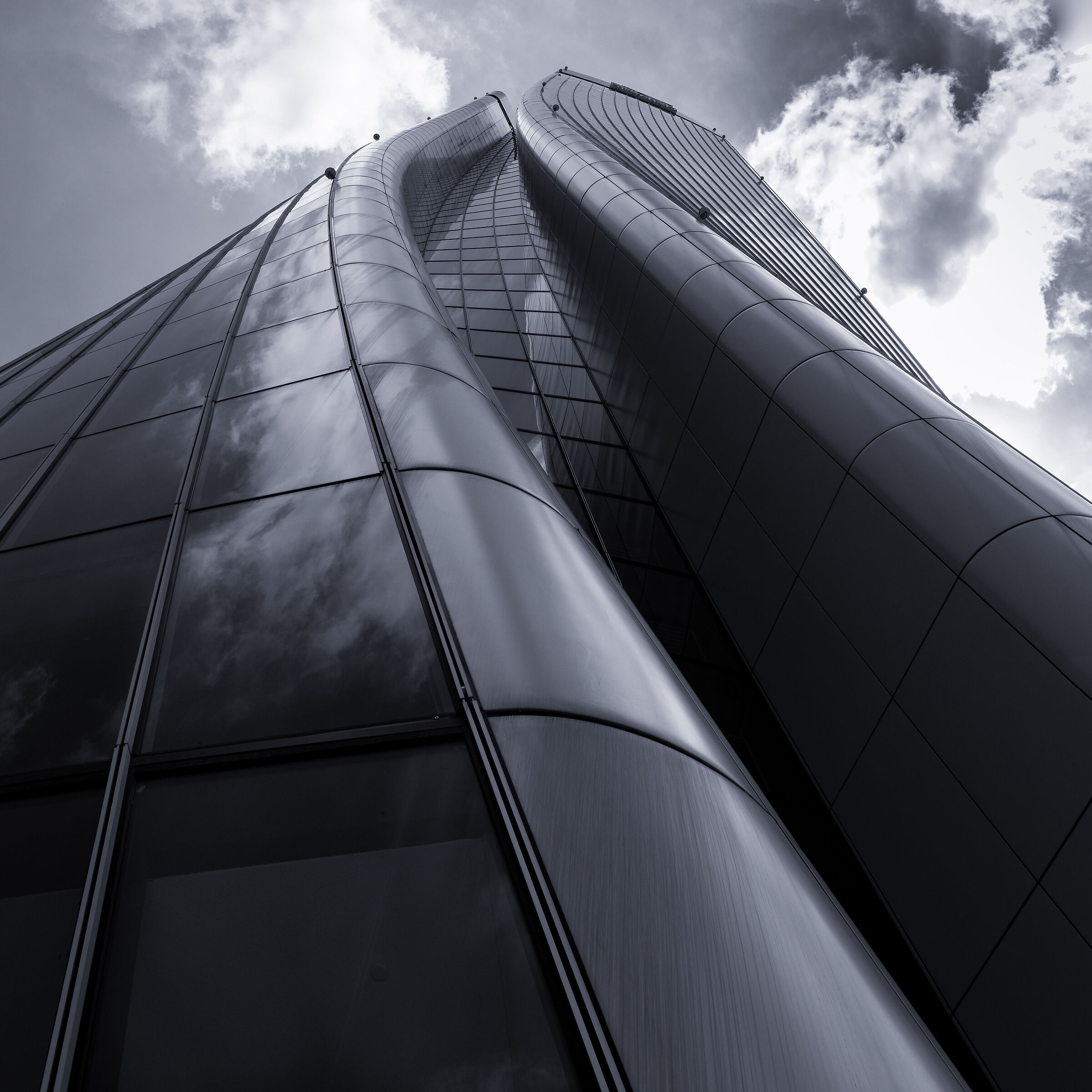 The Twist tower
