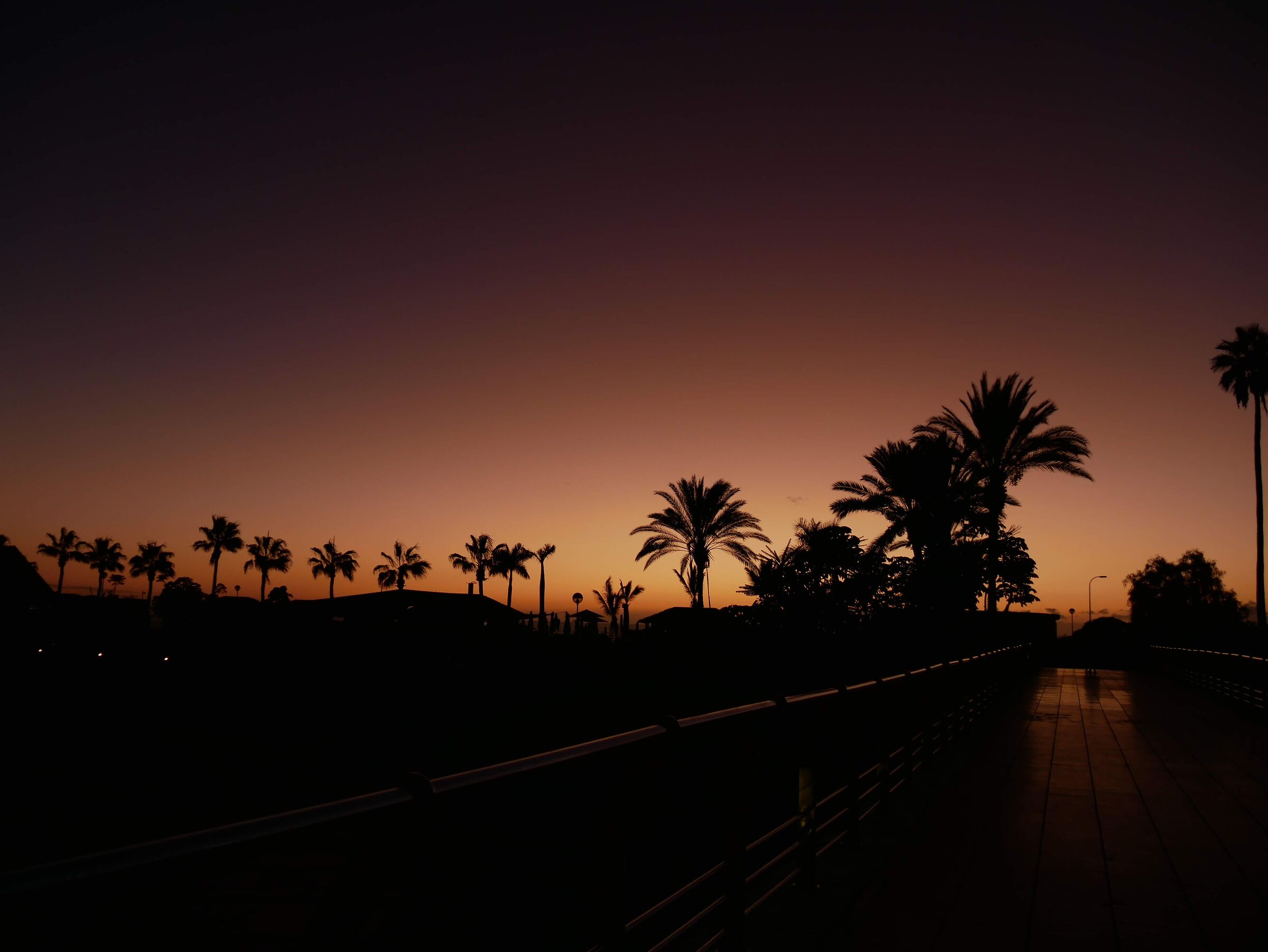 Tramonto Amadores