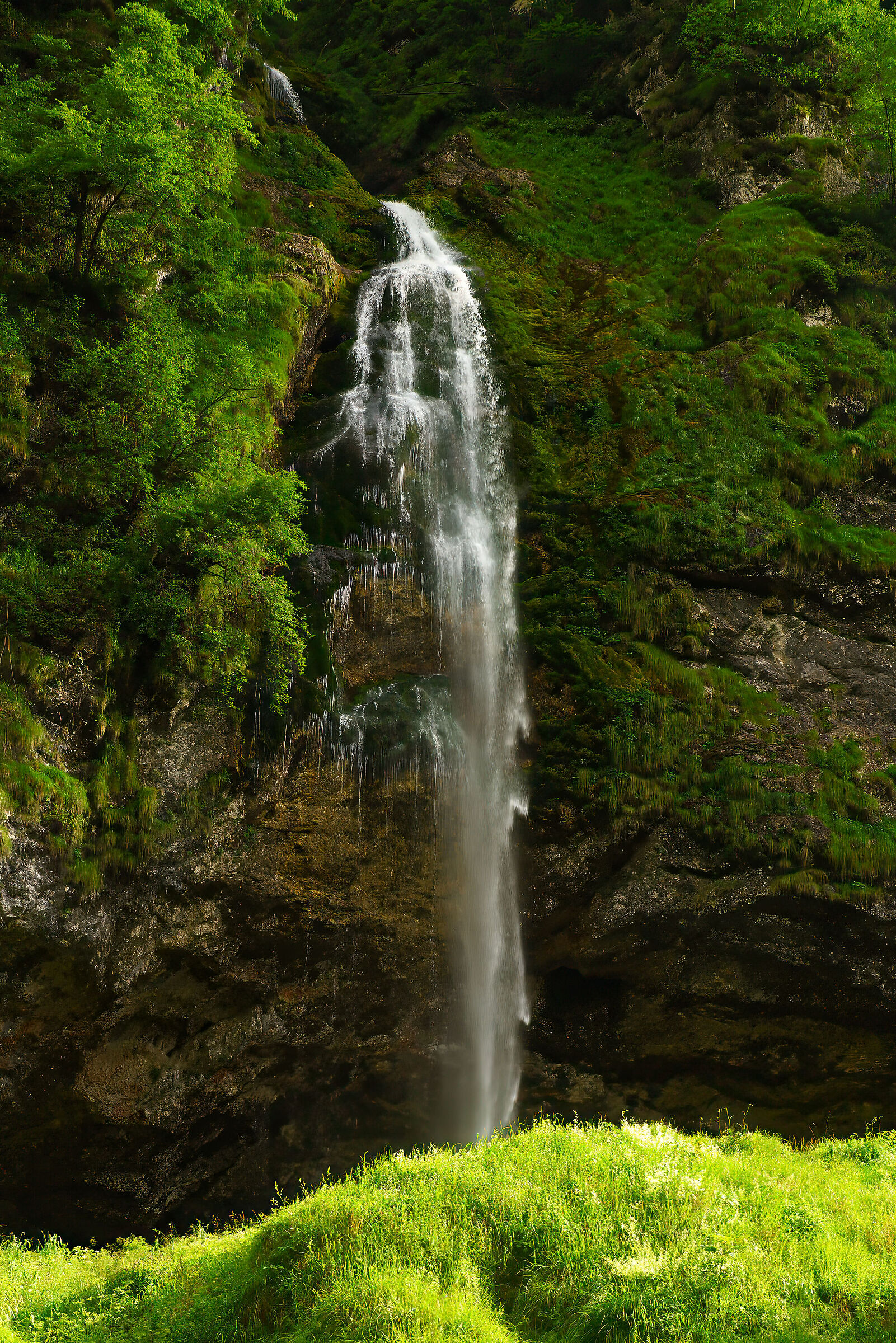 Fontanon di Goriuda alpi Giulie