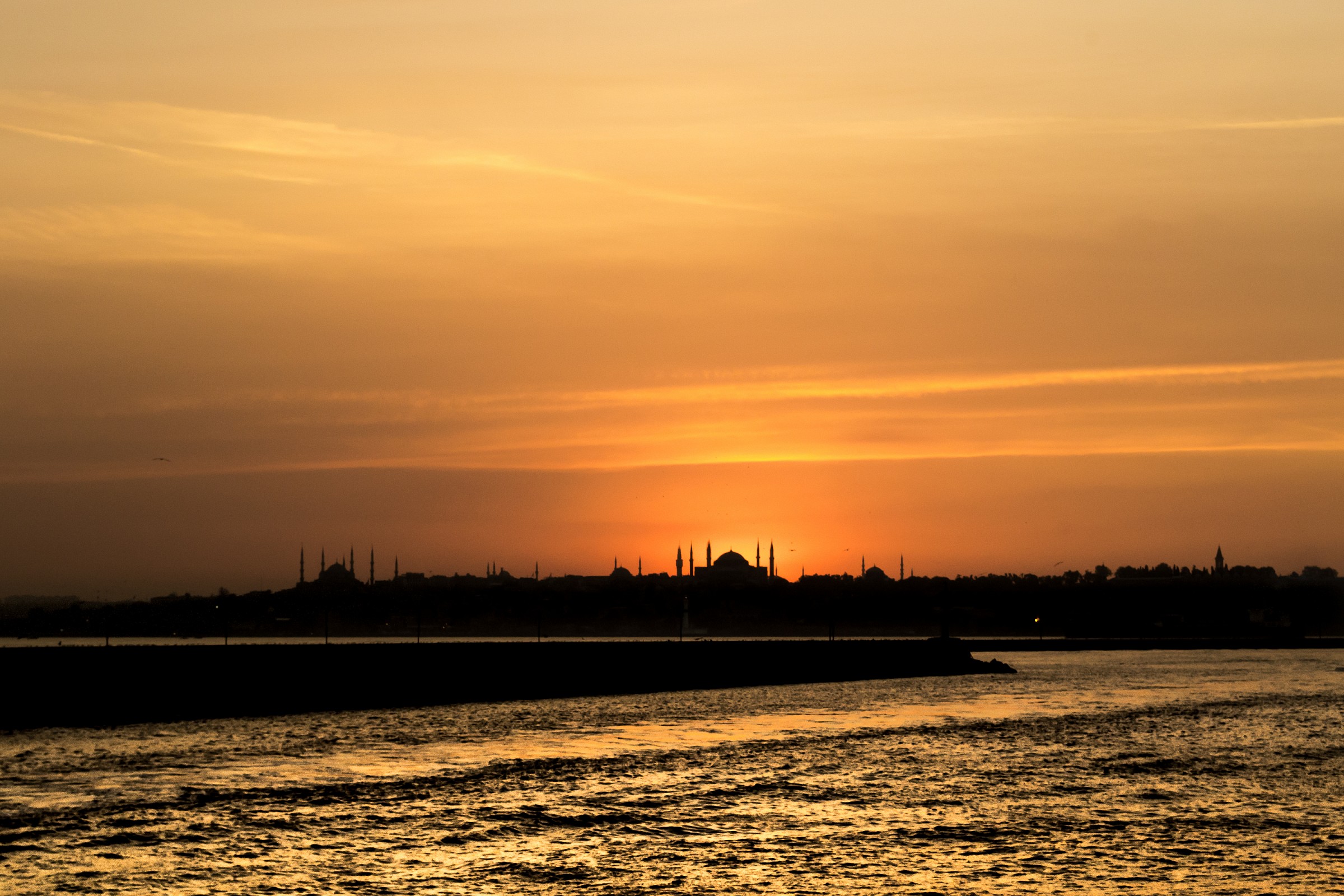 The most beautiful sea