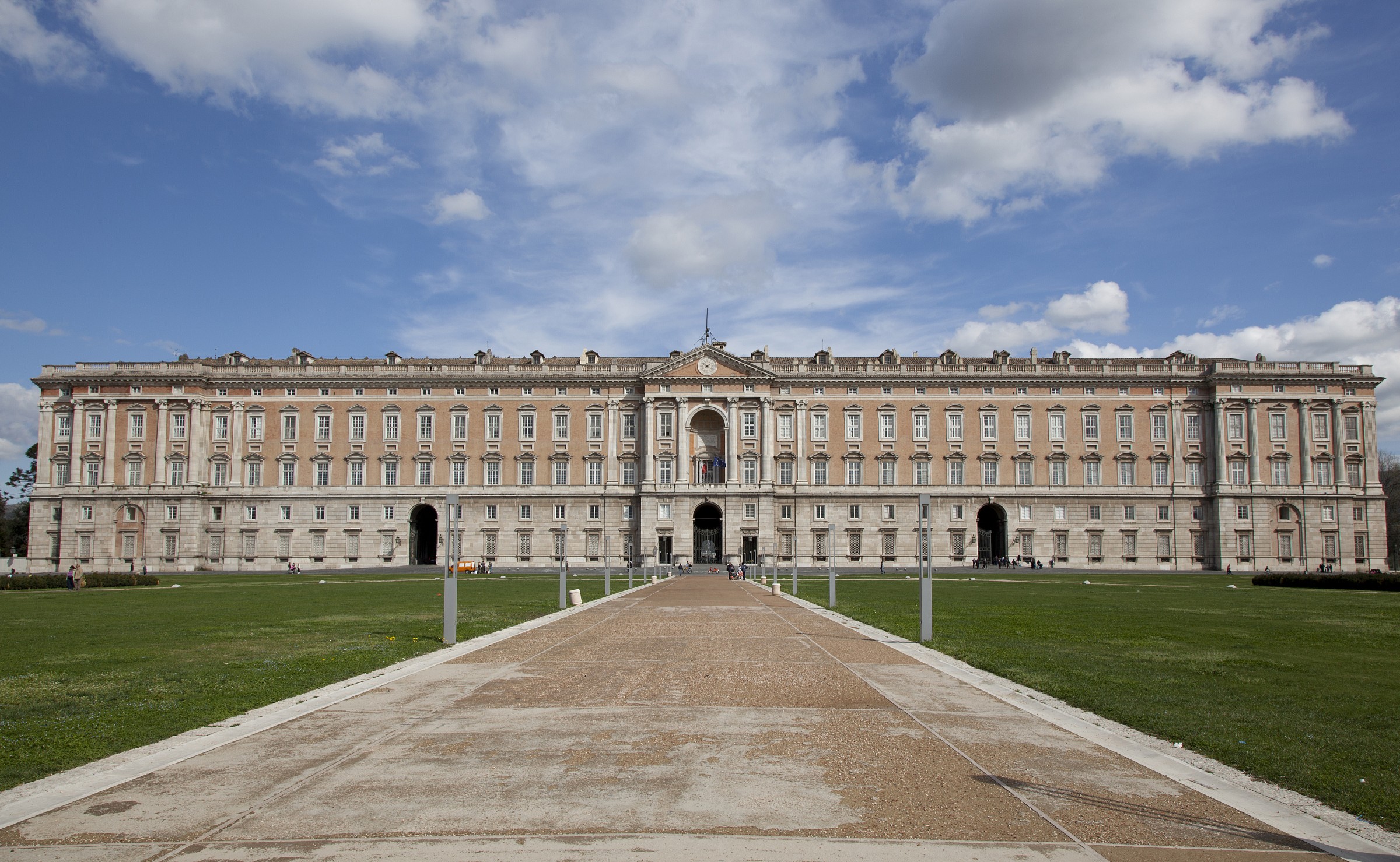 reggia di caserta