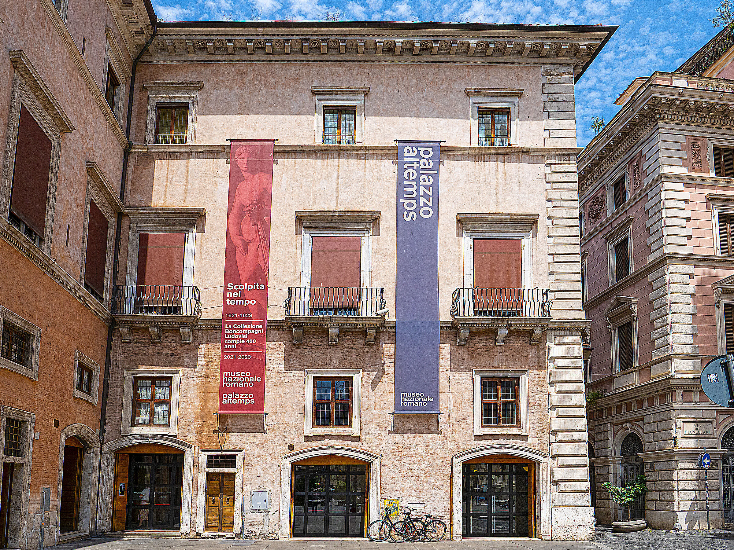 Palazzo Altemps - Roma