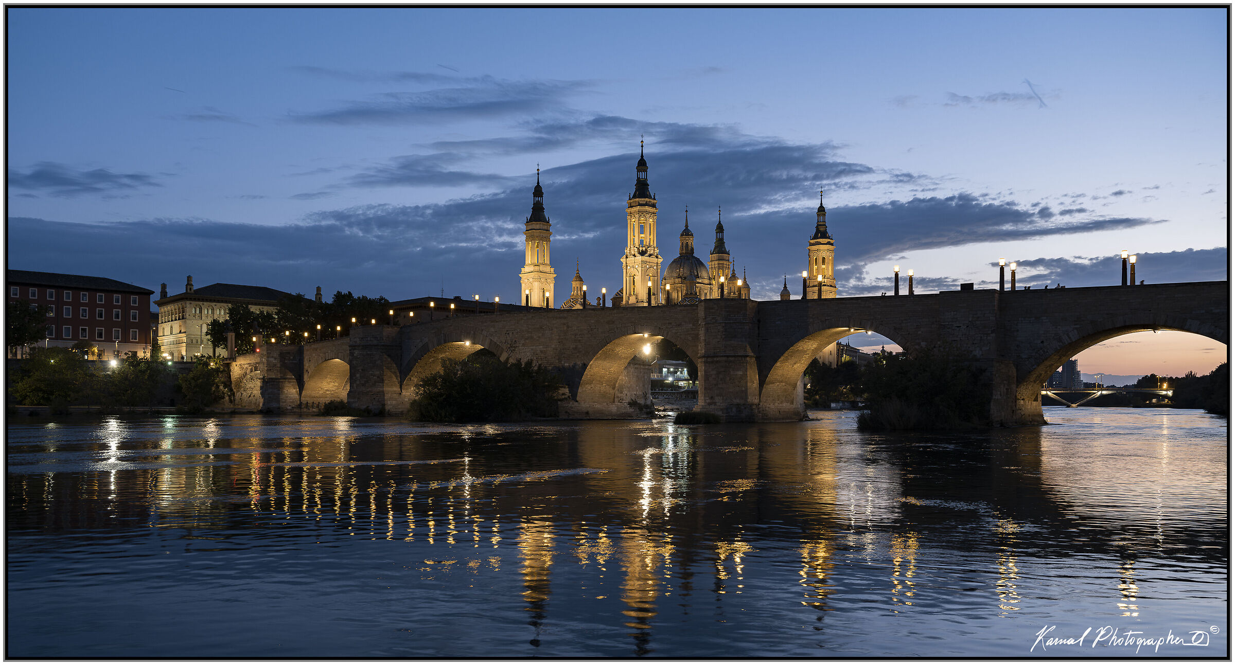 Basílica Pilar Pilarica Saragozza