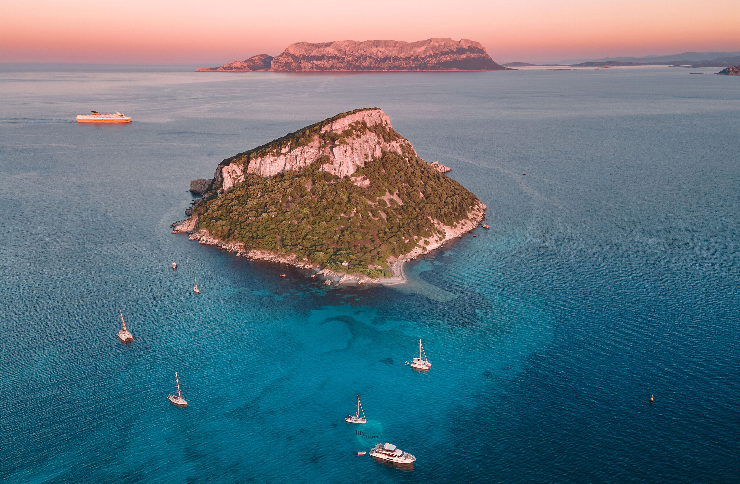 Isola di Figarolo - Golfo Aranci