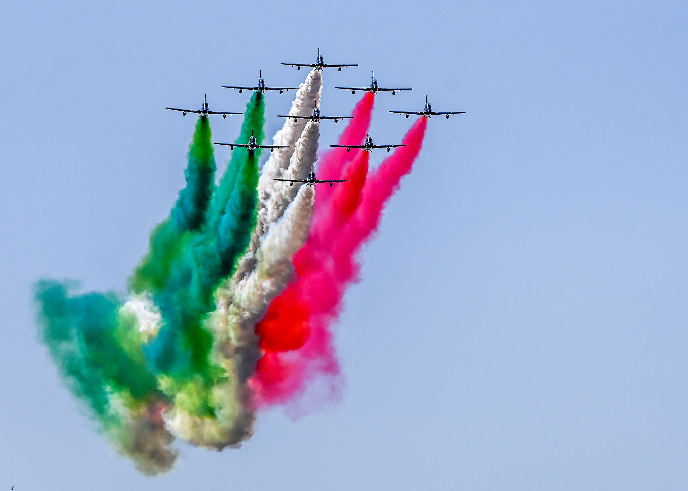 All'alba vincerò......