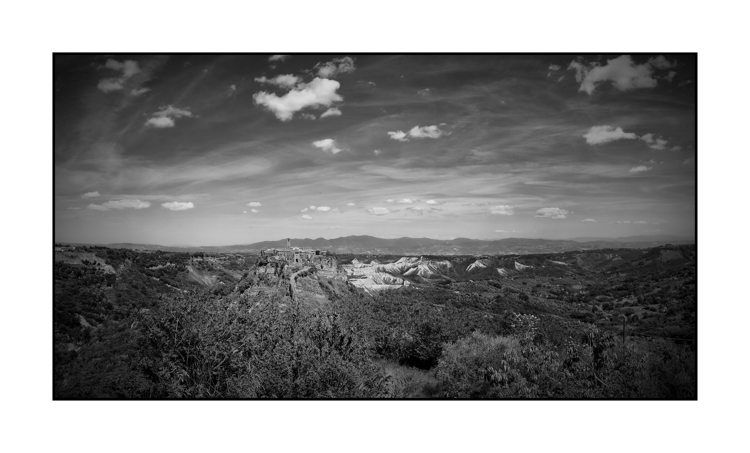 Civita di Bagnoregio