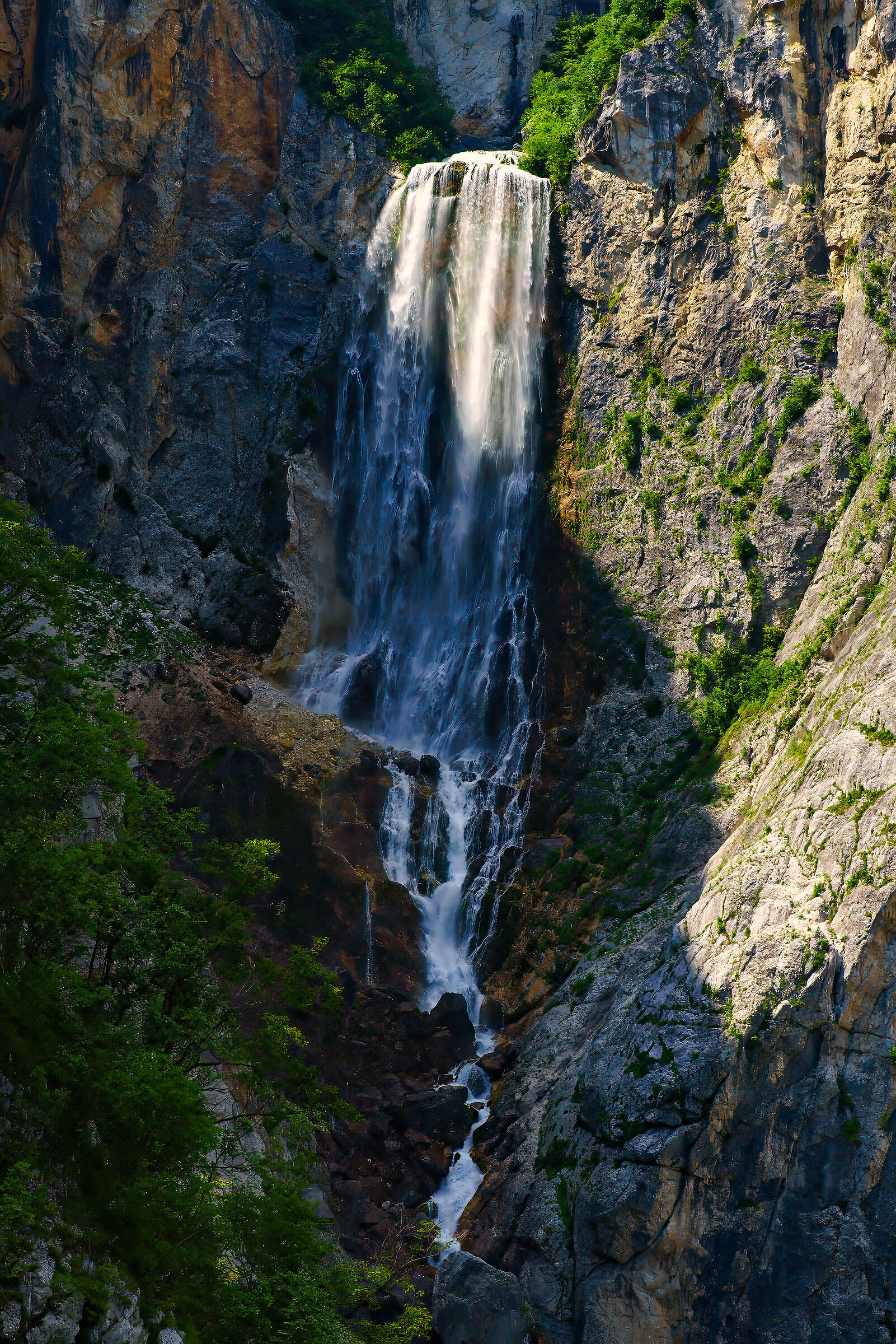 Slap Soca Slovenia Bovec