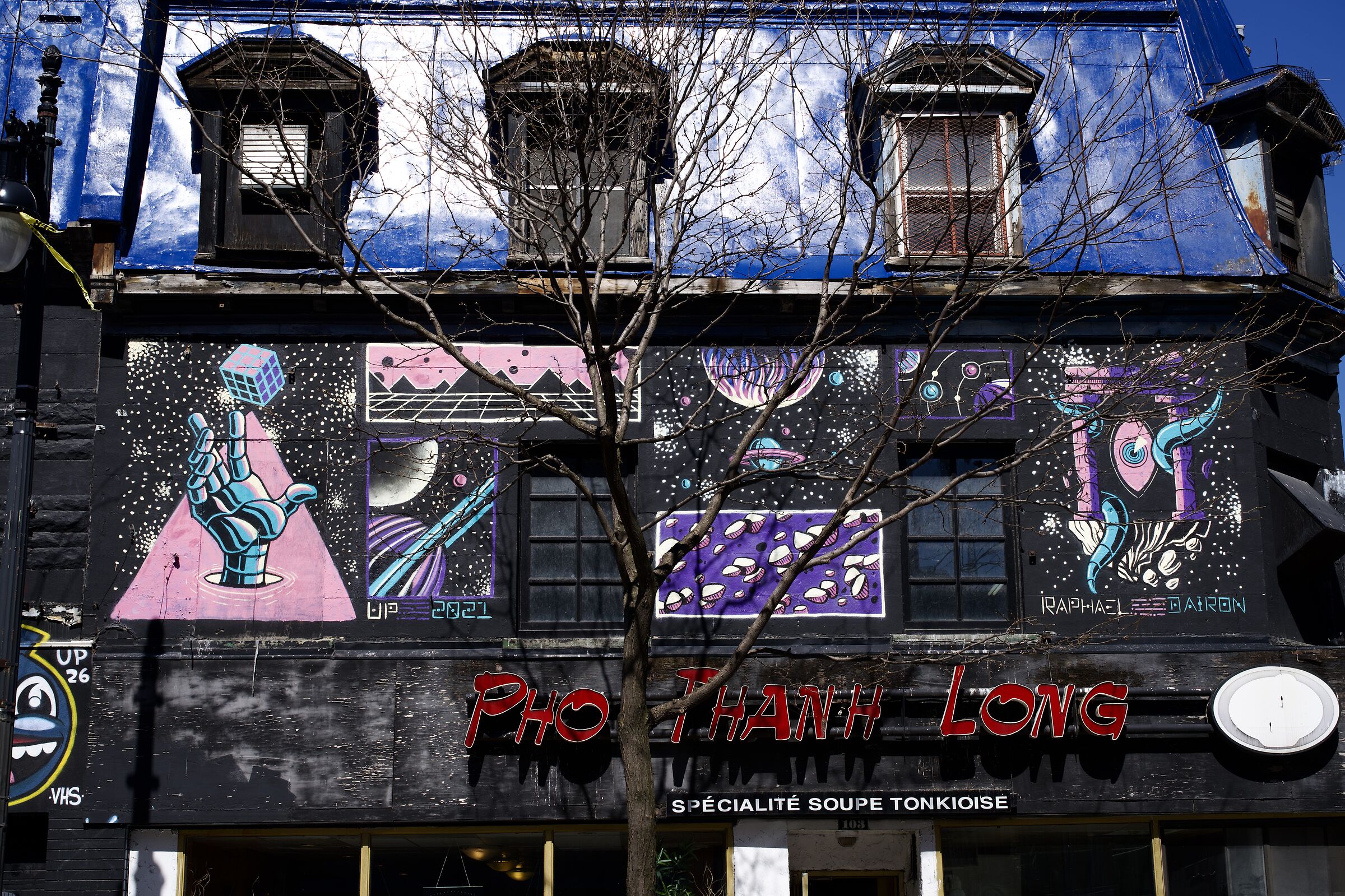 Montreal, QM, Canada