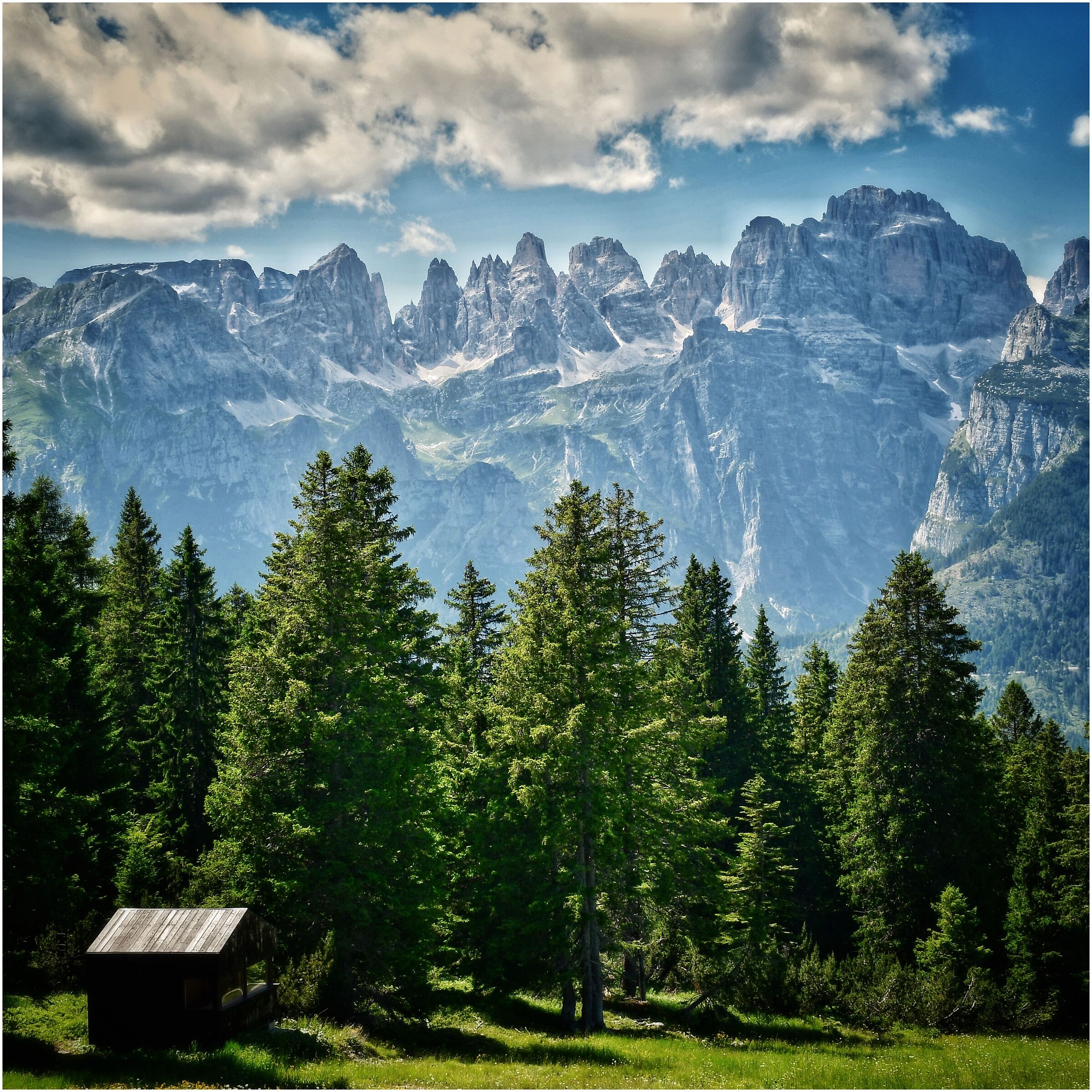 Dolomiti del Brenta