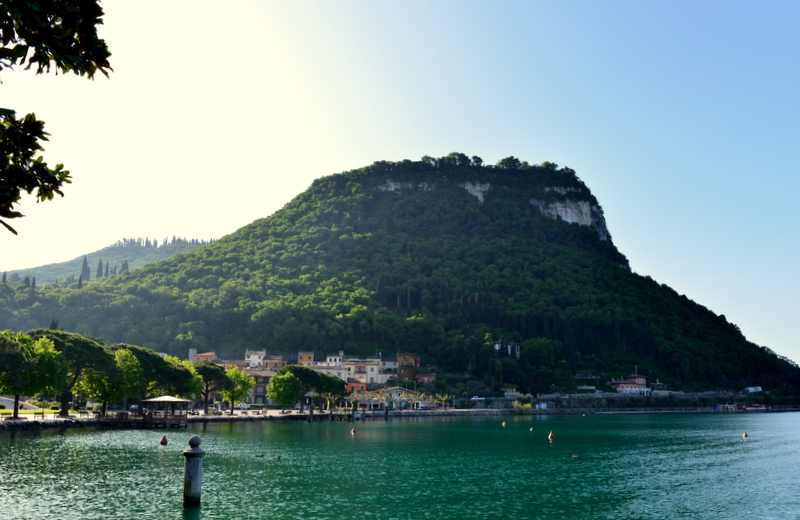the fortress of Garda