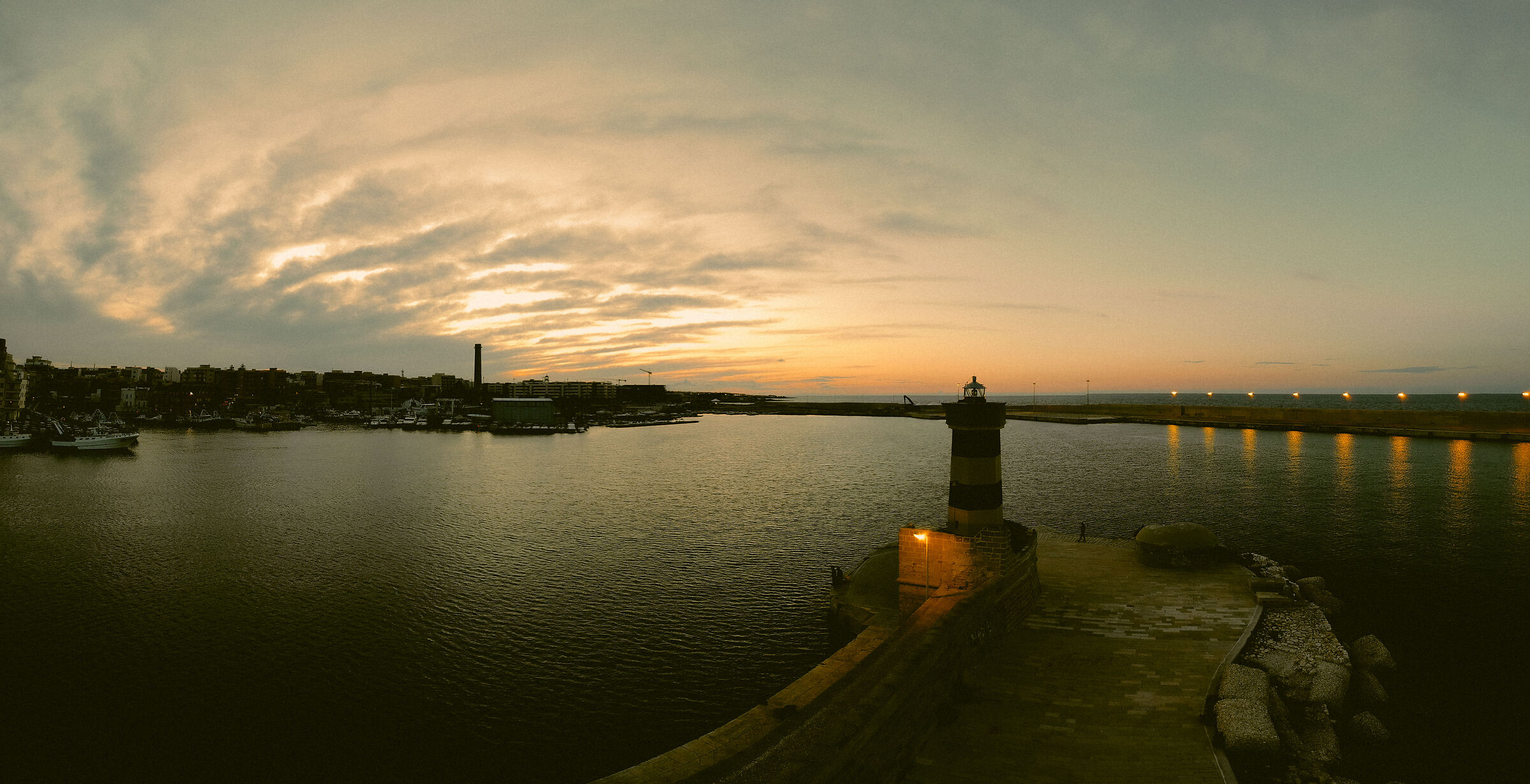 The beauty of Monopoli