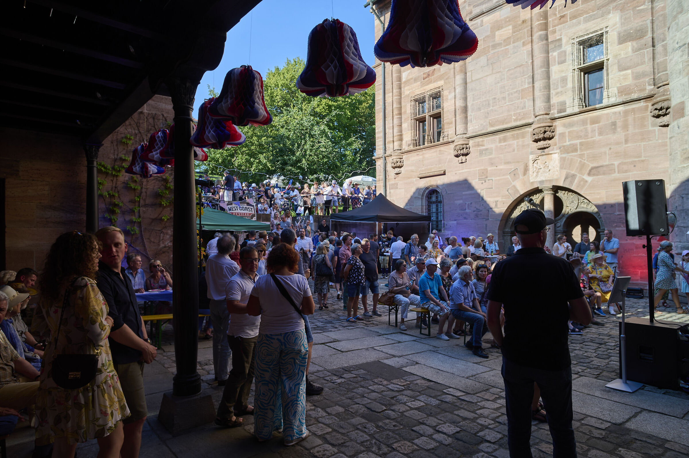 Entra nella festa estiva