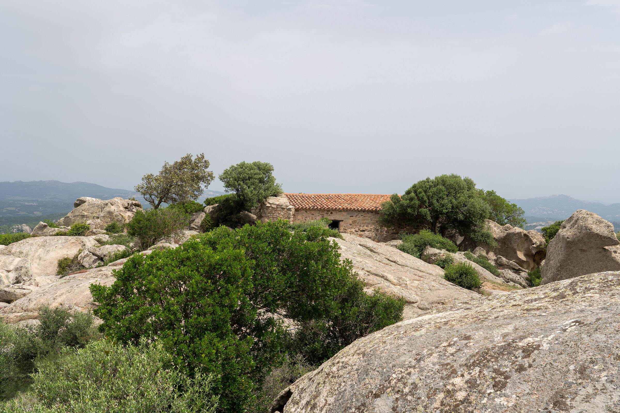 Hermitage Santu Tranu