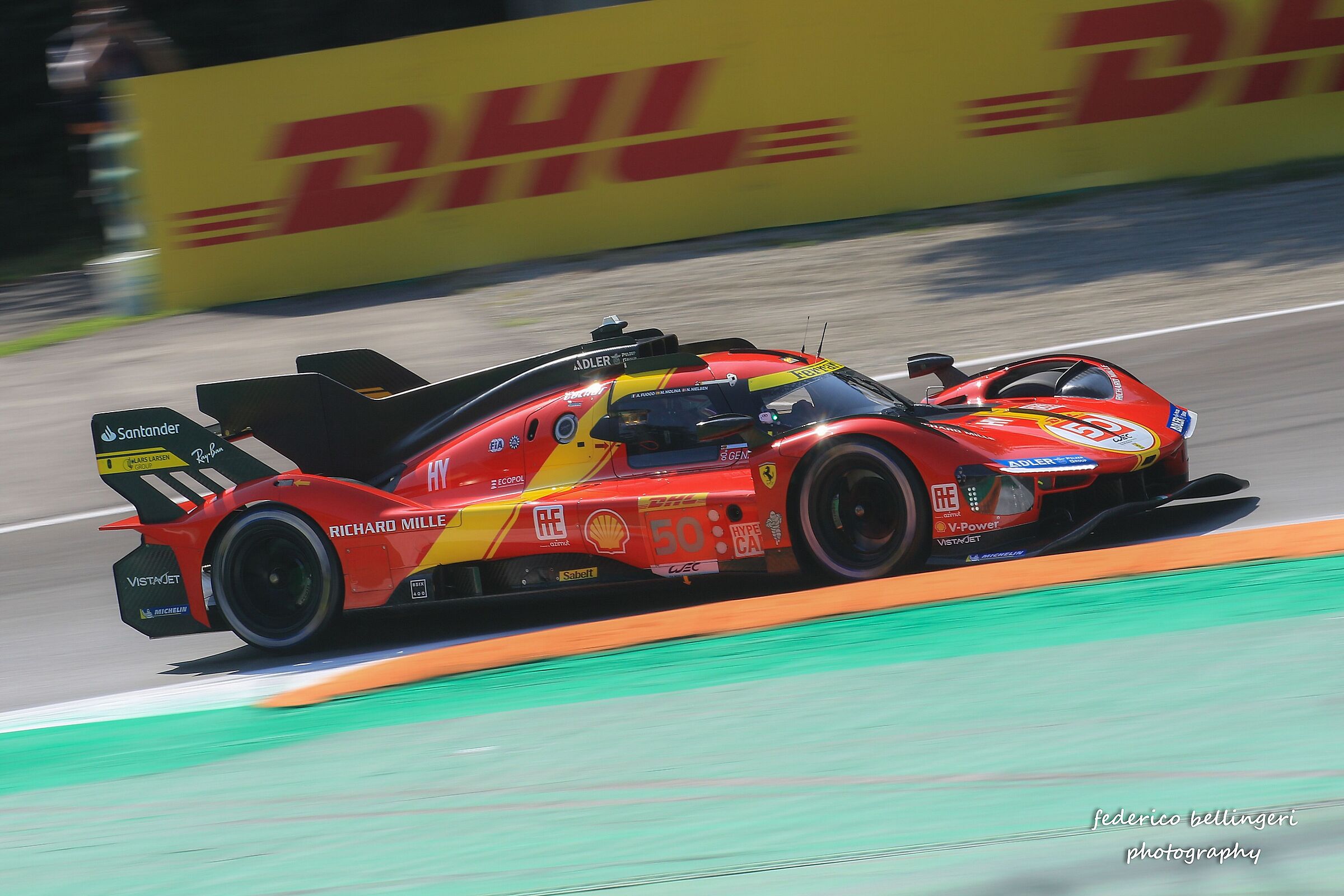 Ferrari is back!