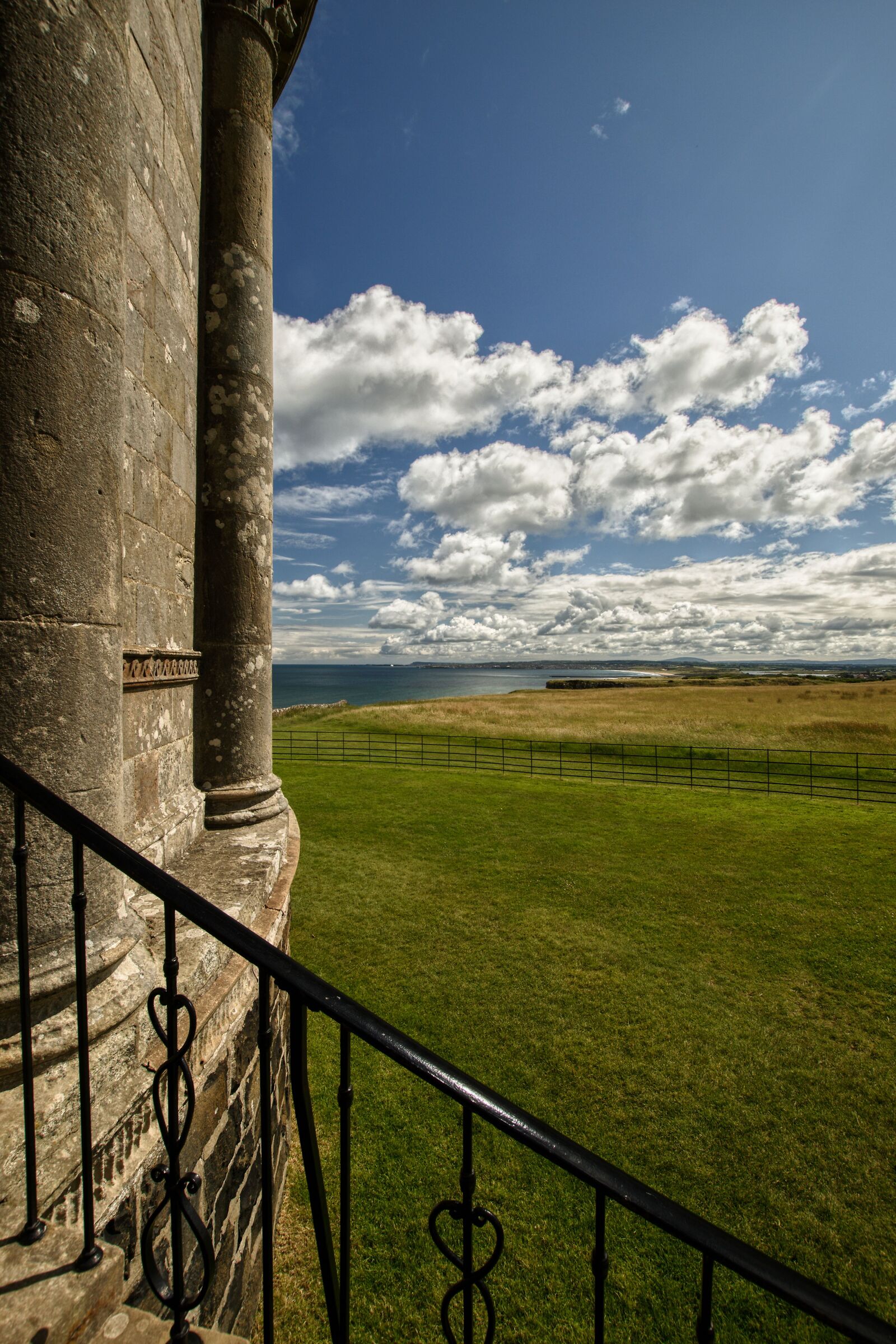 Mussenden Temple - Irlanda