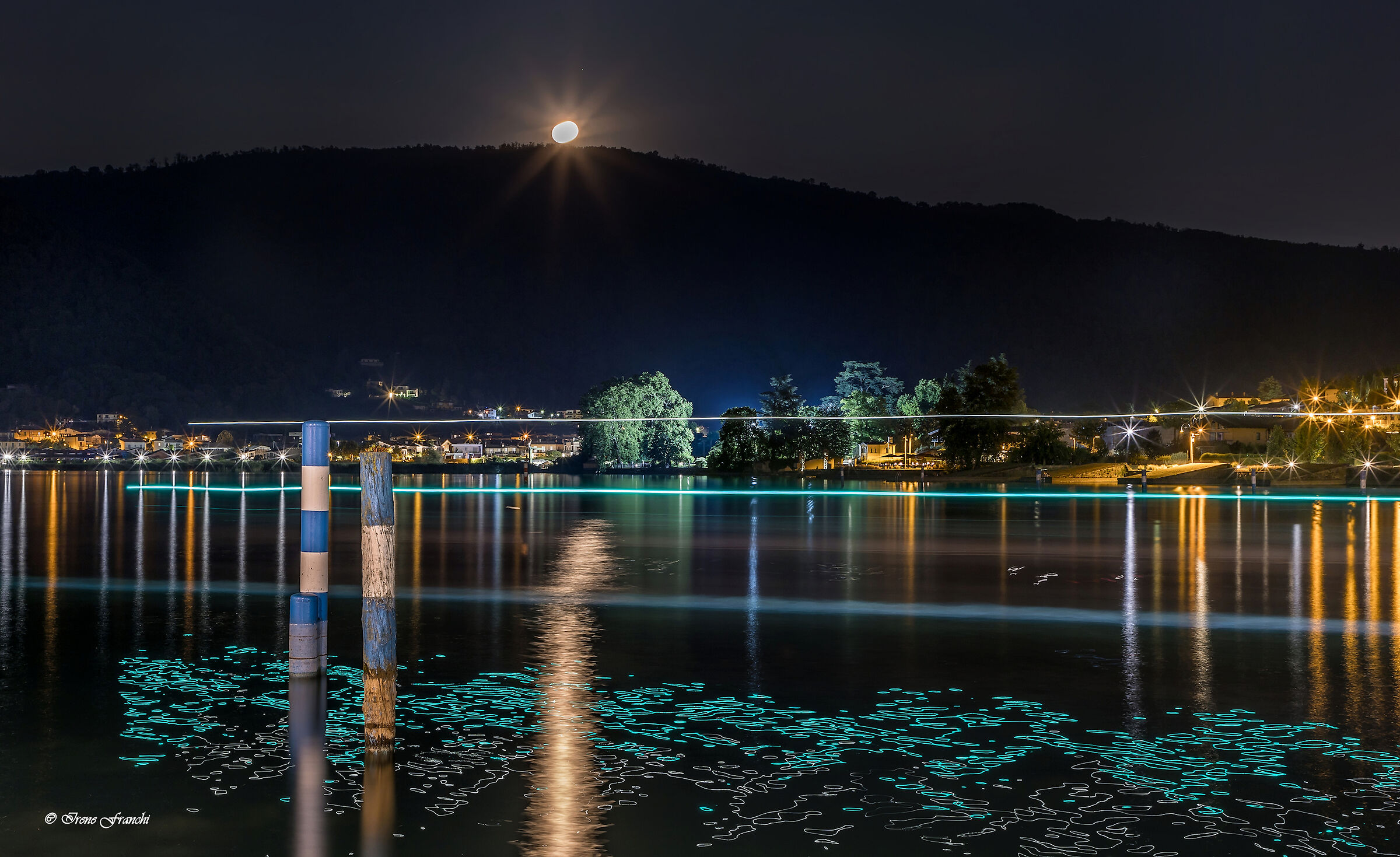 Magic in the moonlight