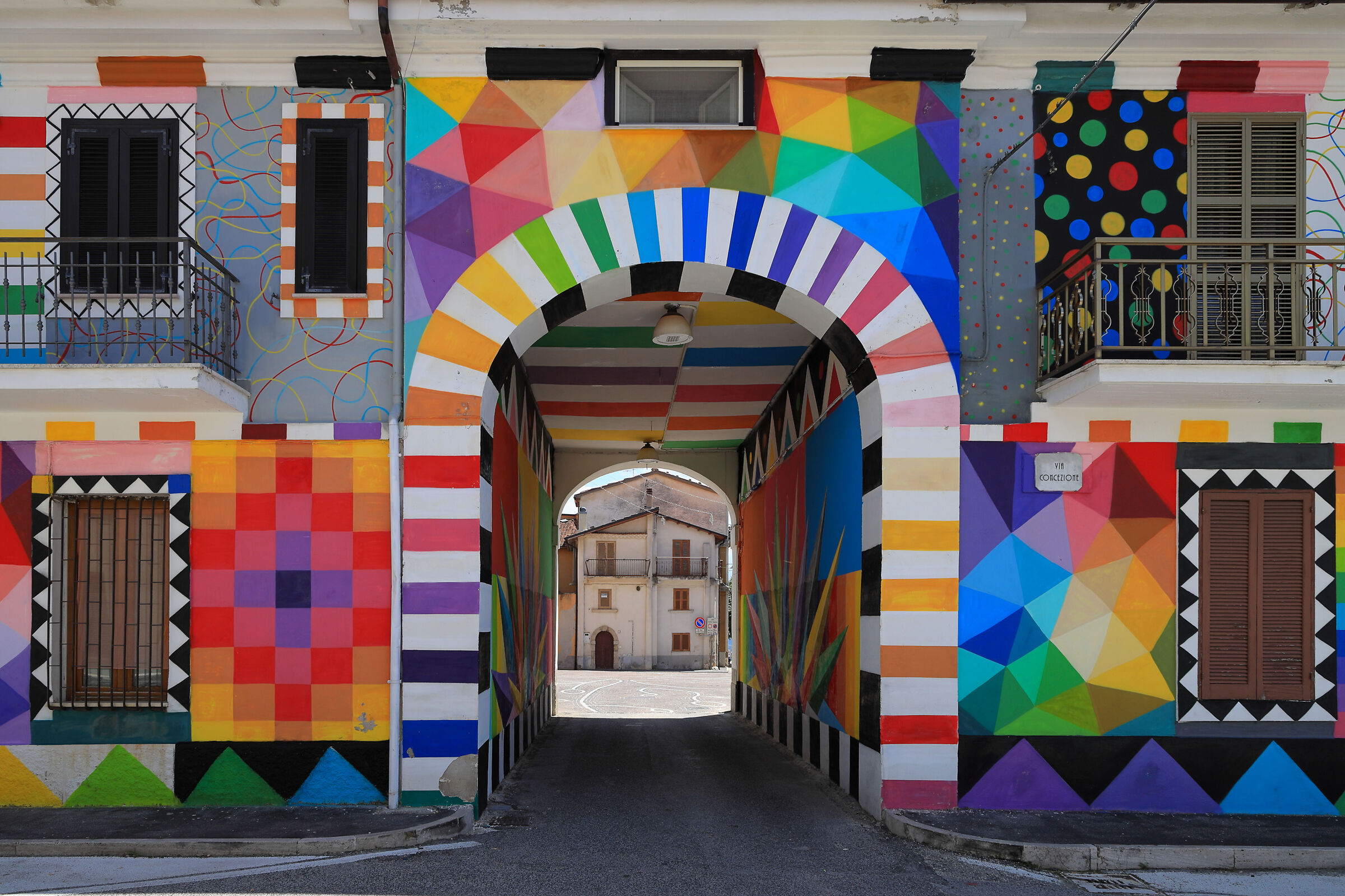 Borgo Universo