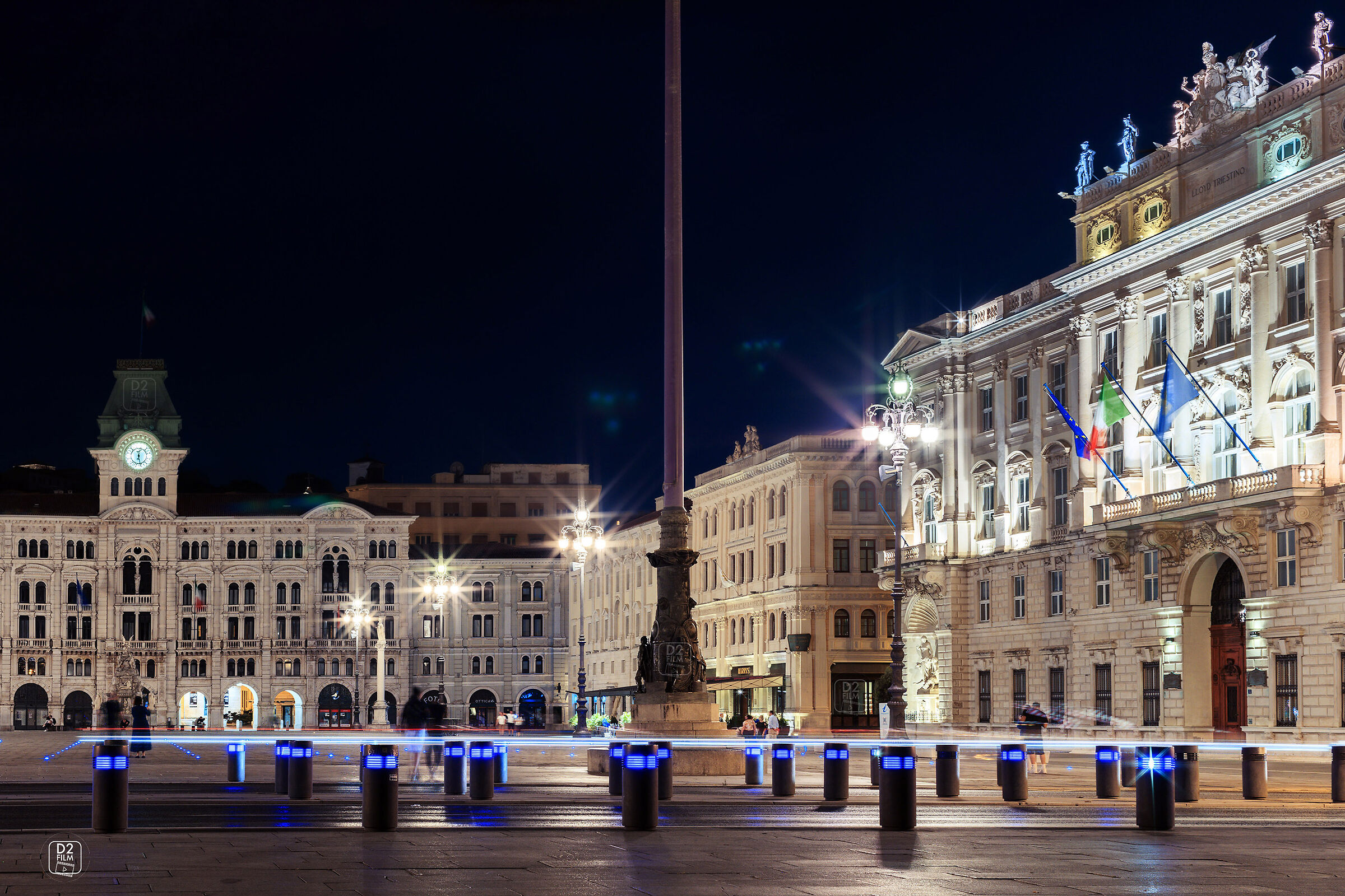 Piazza dell'Unità d'Italia
