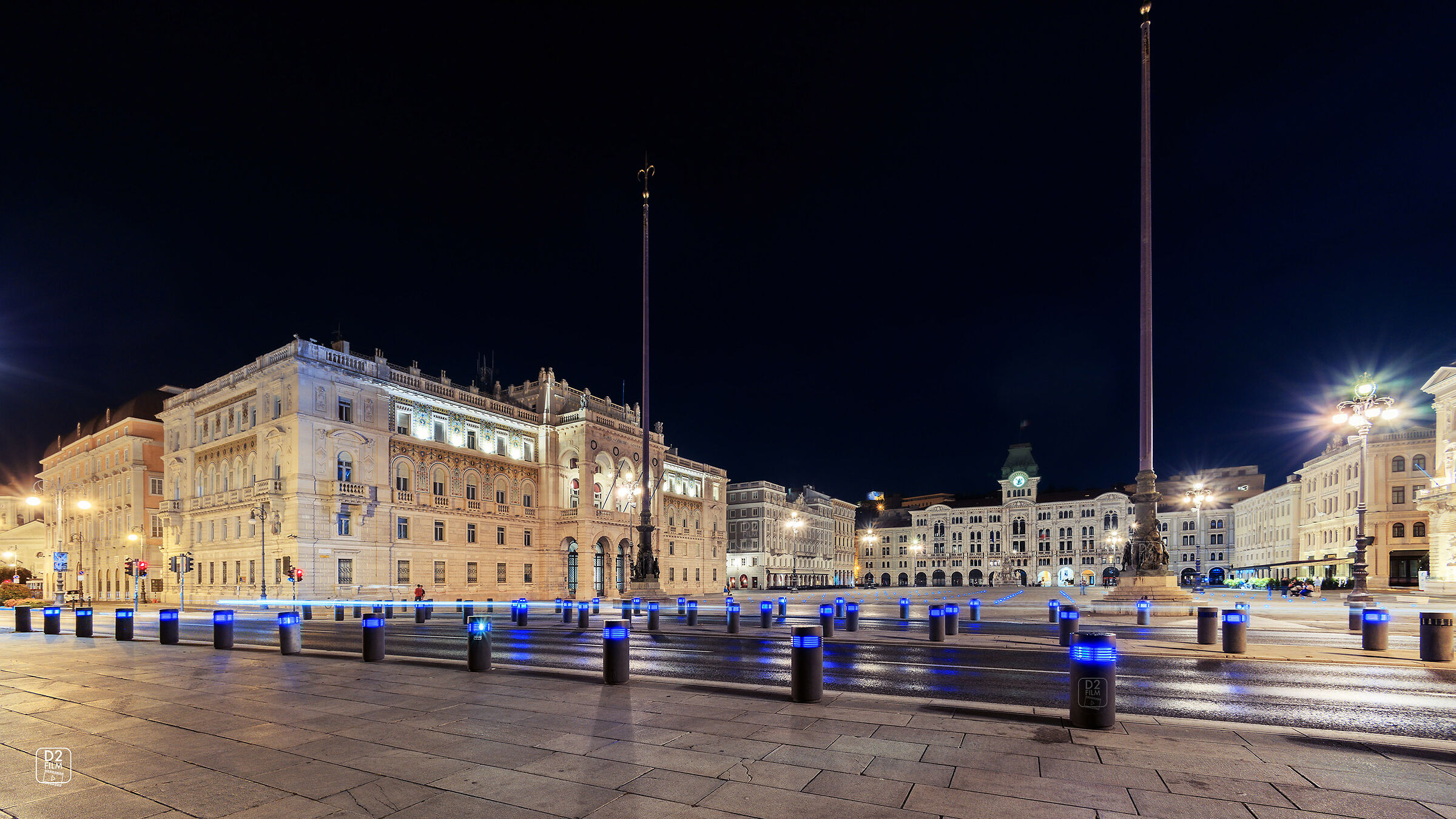 Piazza dell'Unità d'Italia