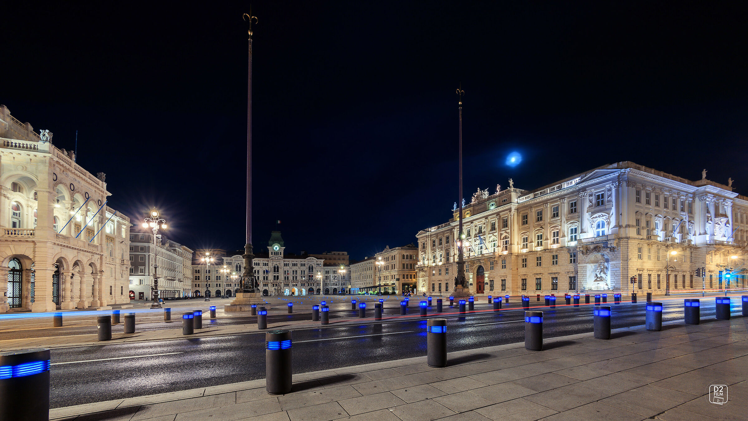 Piazza dell'Unità d'Italia