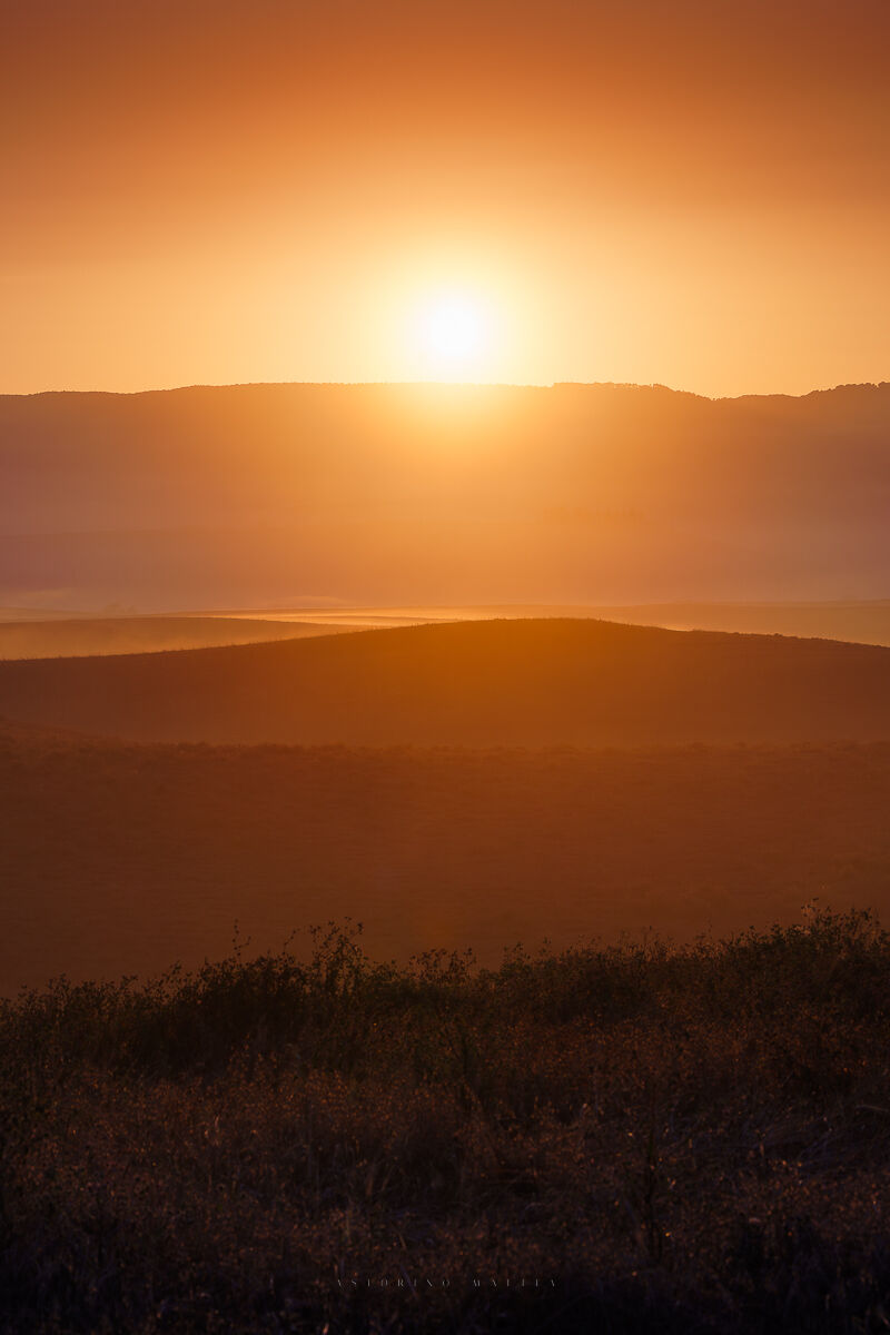 Sunshine at morning