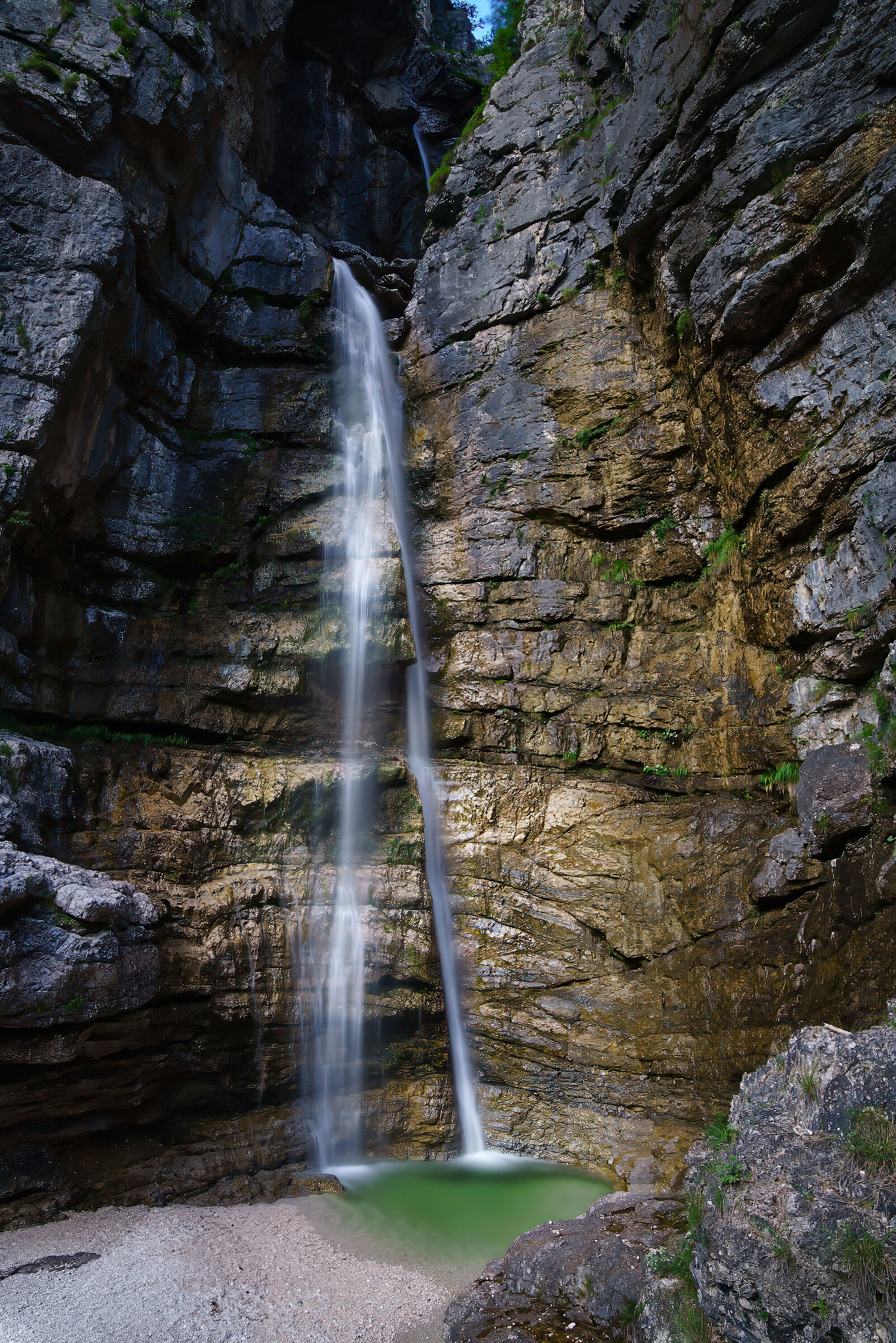 Cadramazzo alpi Giulie