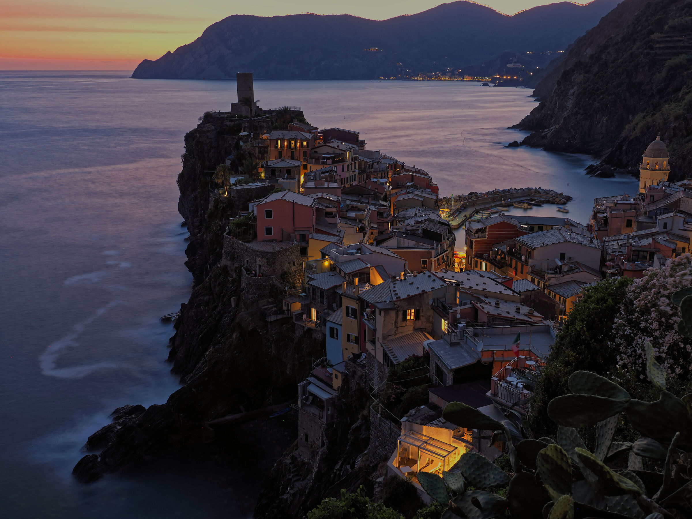 Classic Vernazza