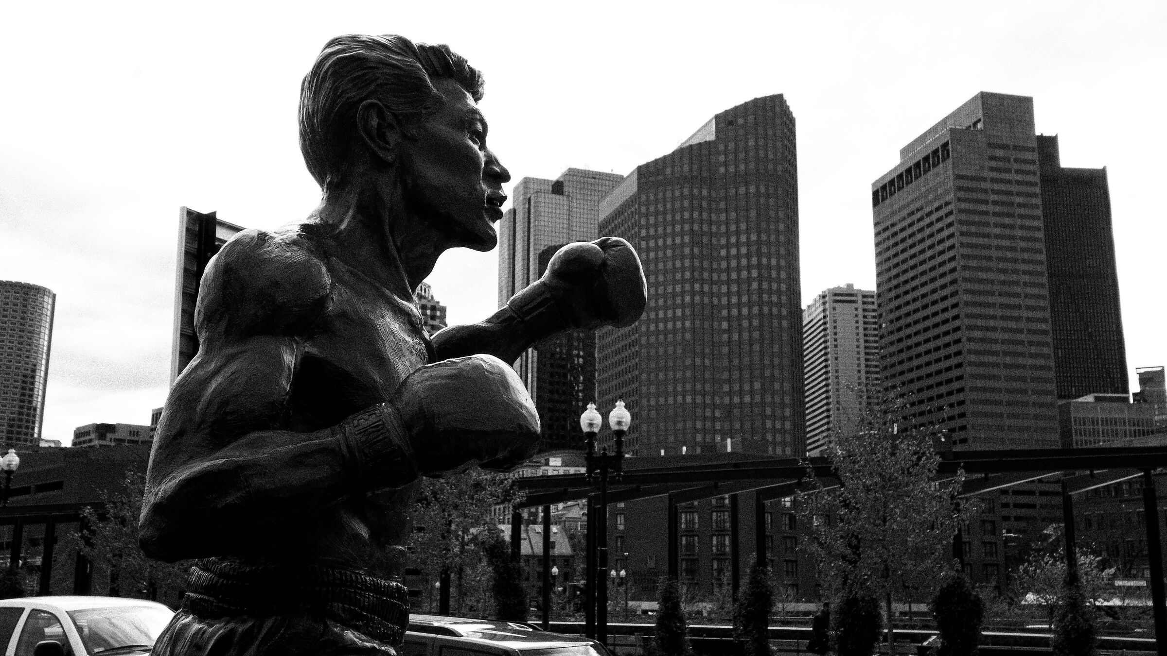 Boston, United States of America